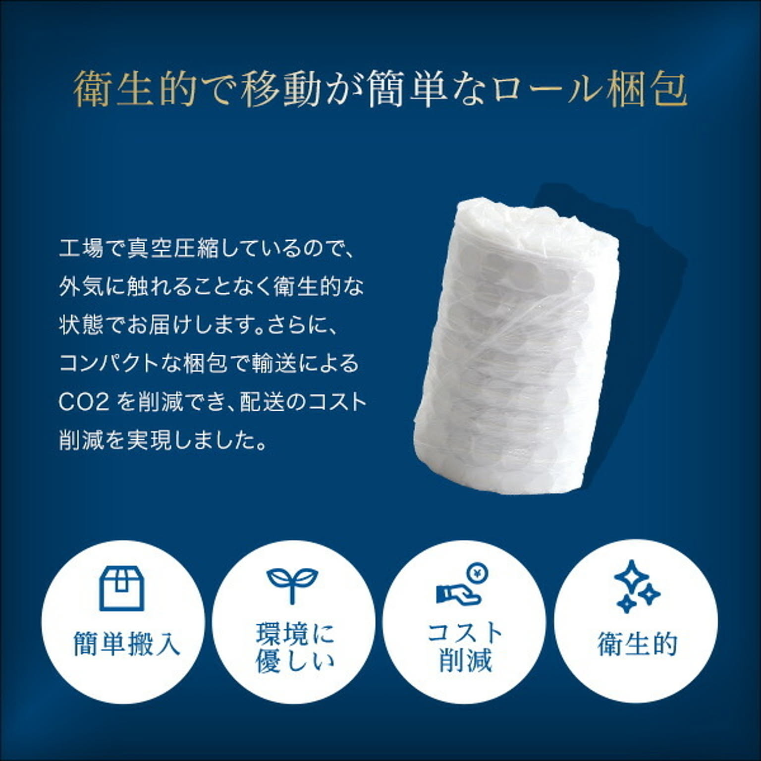 すのこベッド