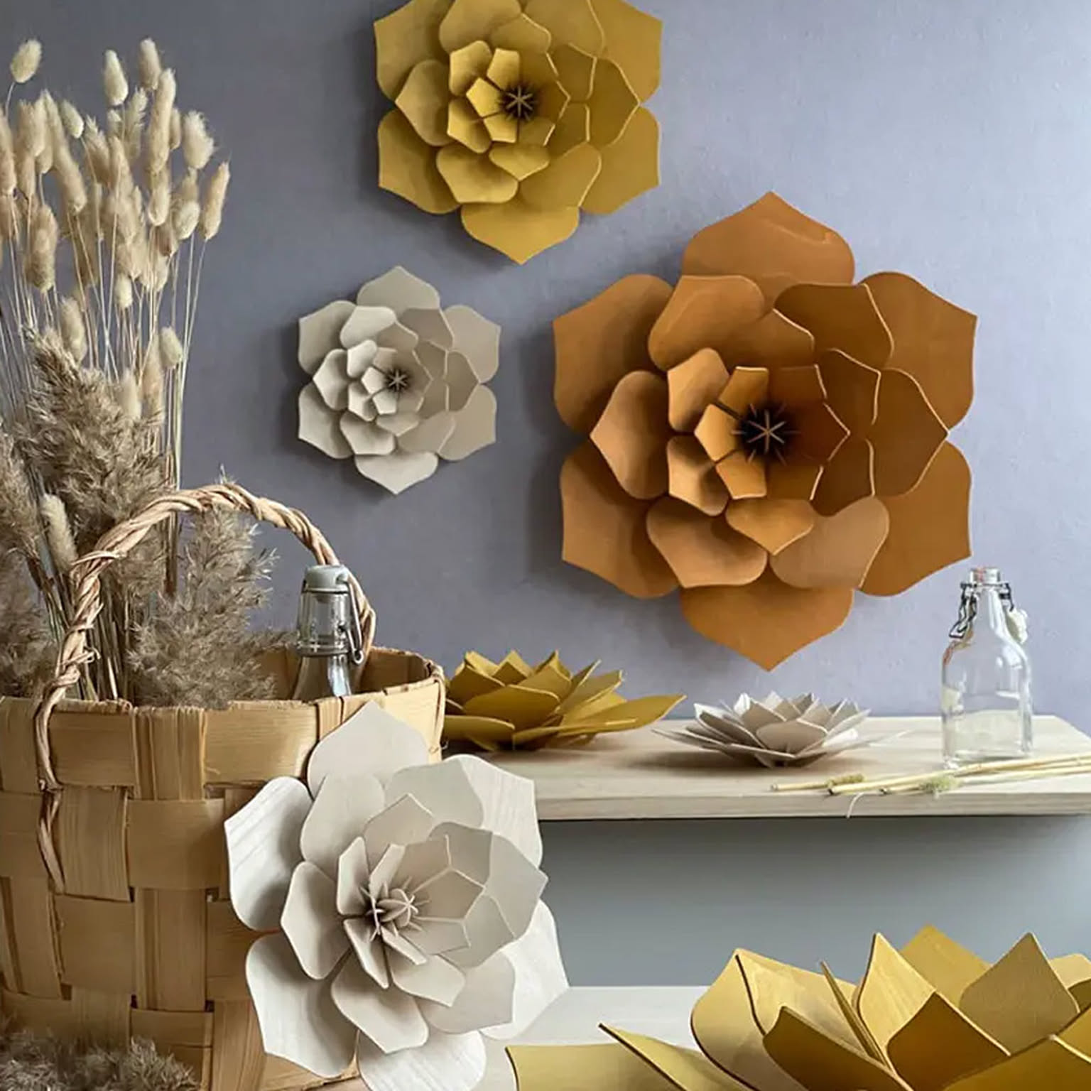 造花・アートフラワー