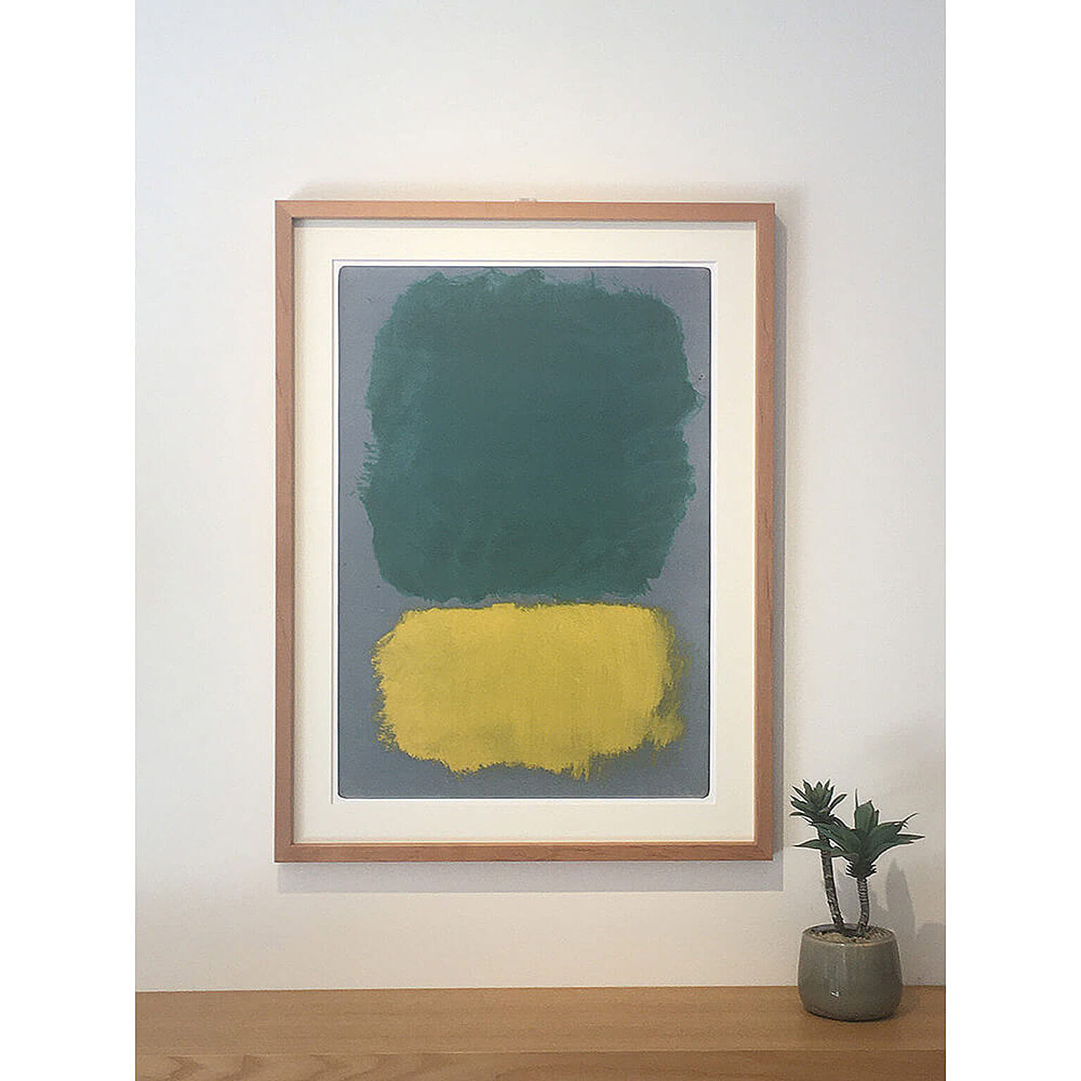 Mark Rothko（マーク ロスコ） UNTITLED 1968 アートポスター