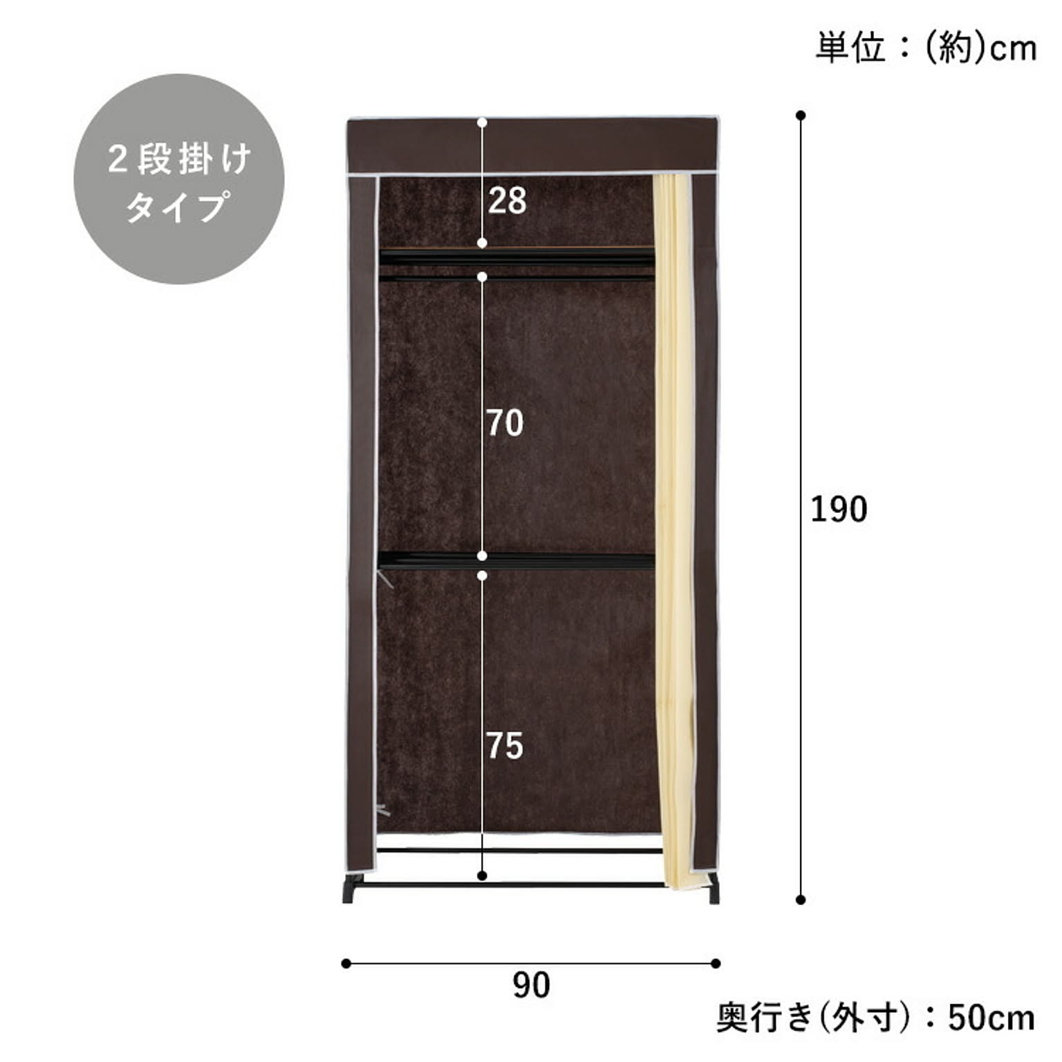 クローゼット・ワードローブ