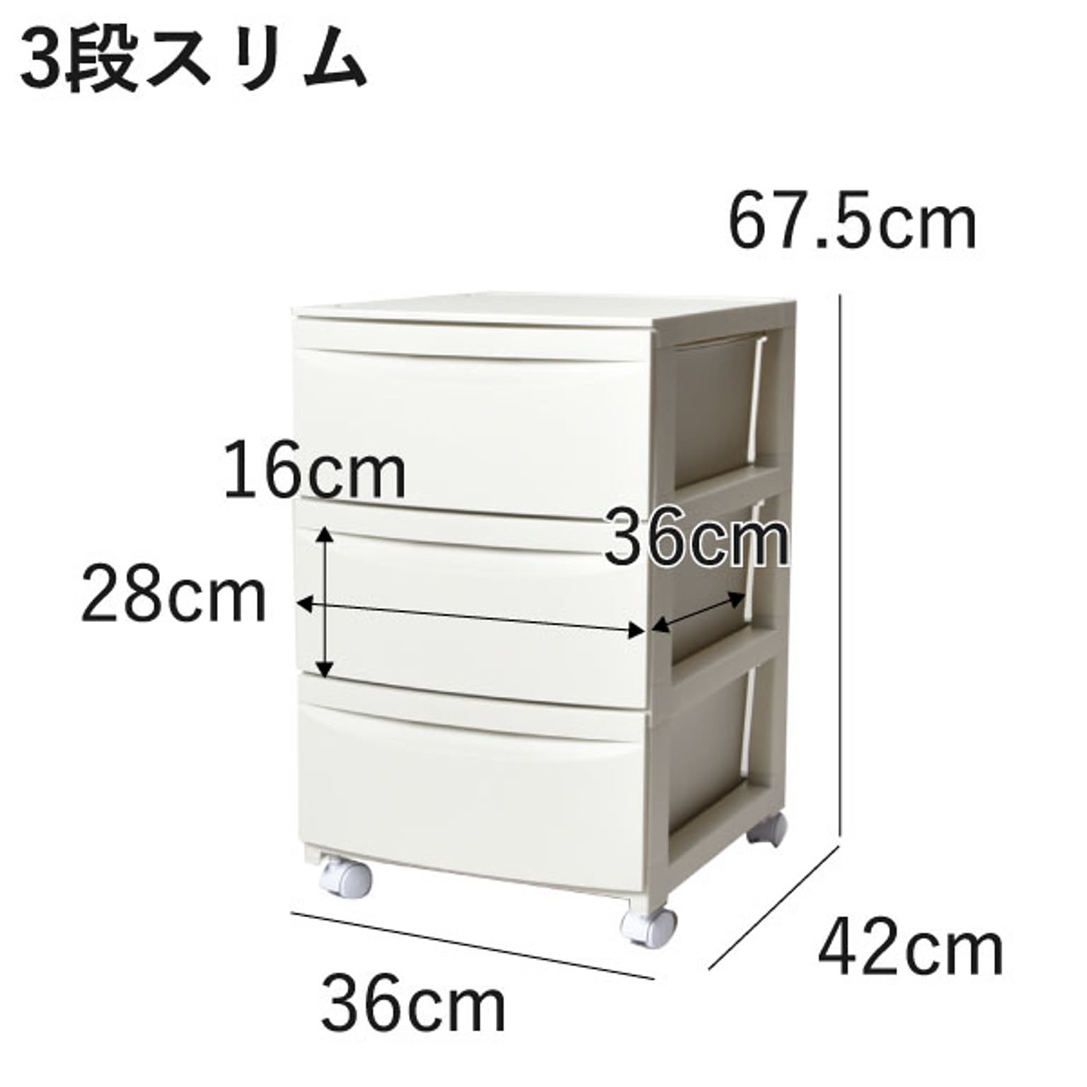 プラスチックチェスト