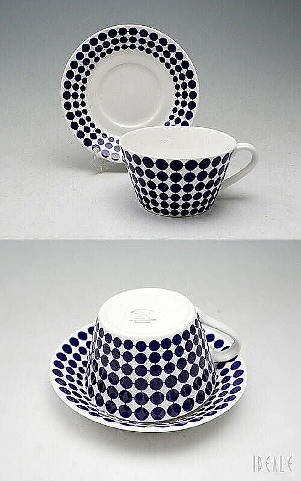 カップ＆ソーサー