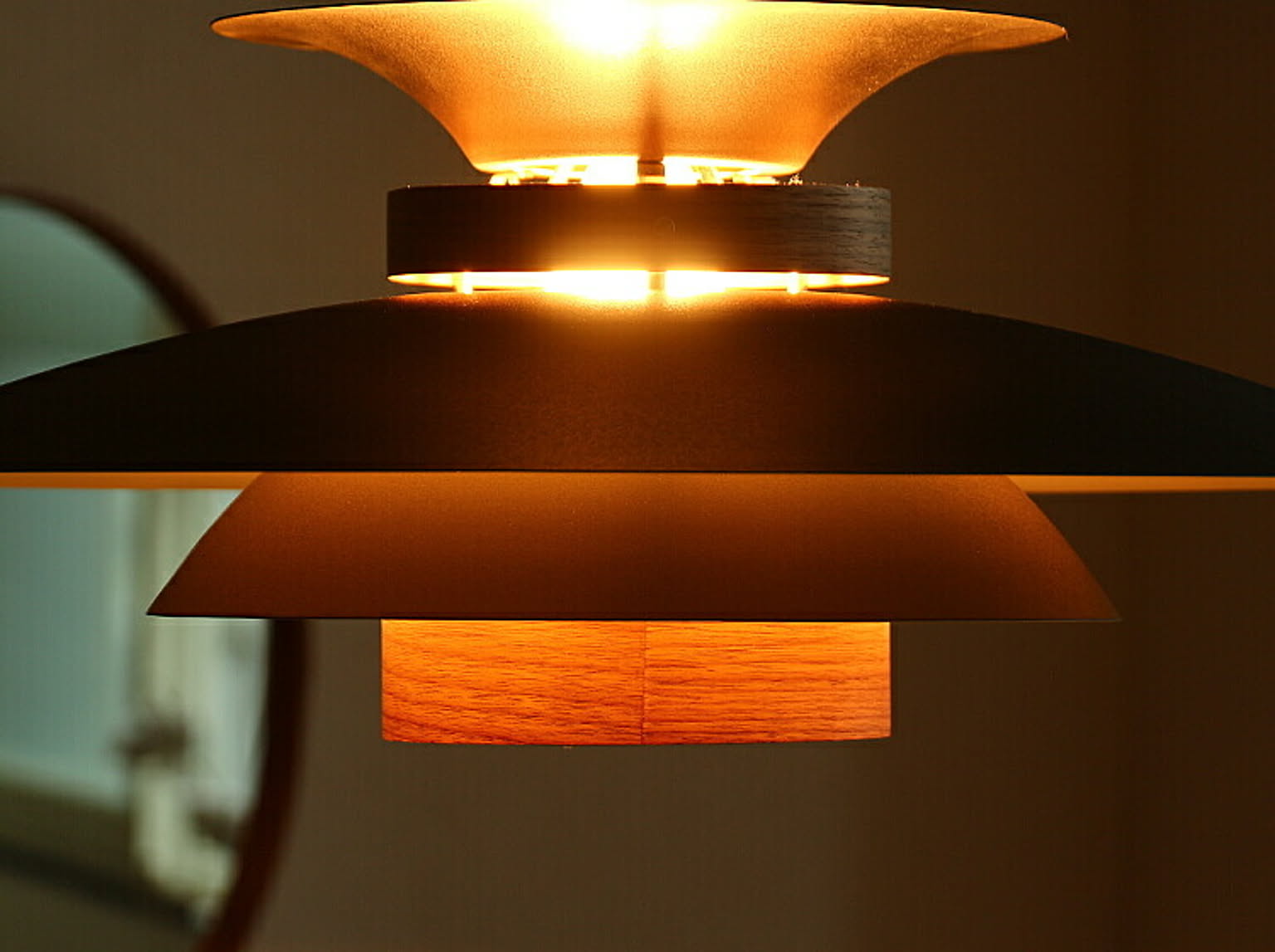 Mercero ペンダントライト ブラウン - 通販 | 家具とインテリアの通販