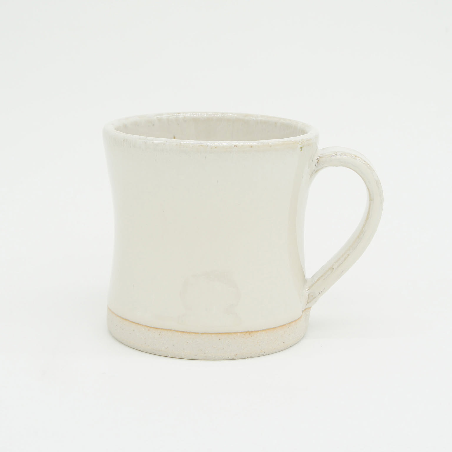 Heüge Mug 志野（ホワイト）