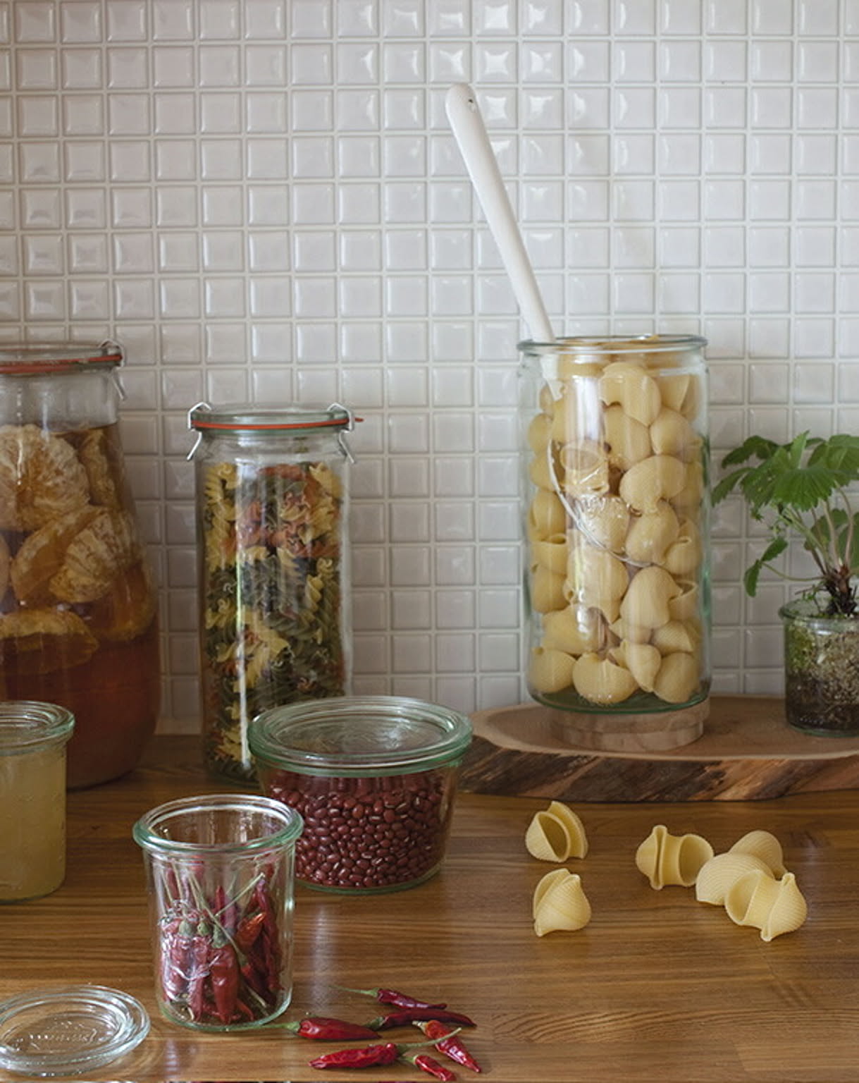 保存容器・キャニスター