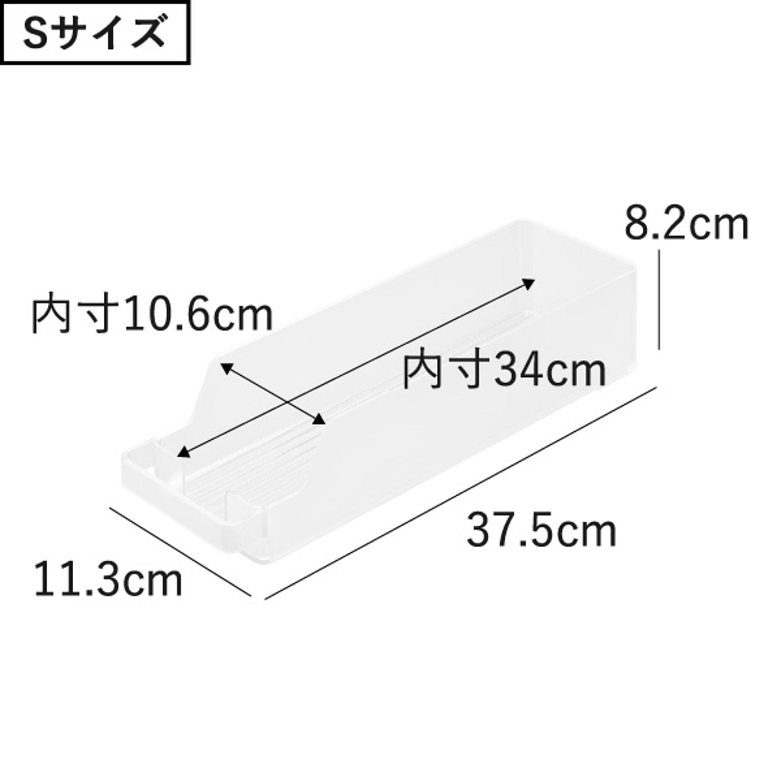 整理ボックス・コの字ラック