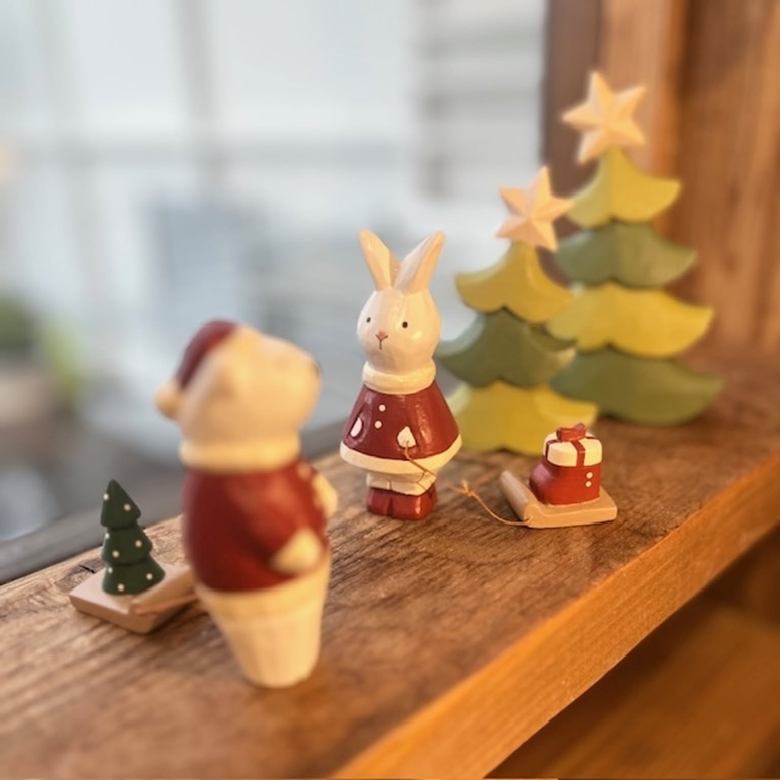 クリスマスグッズ