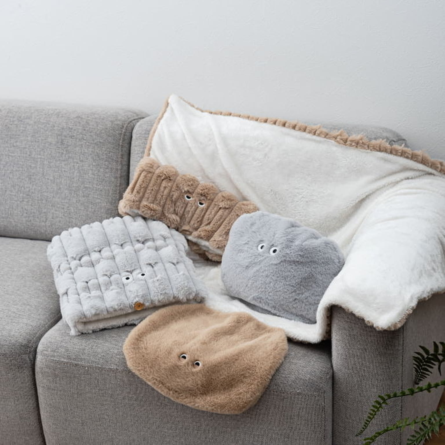 ブランケット・毛布