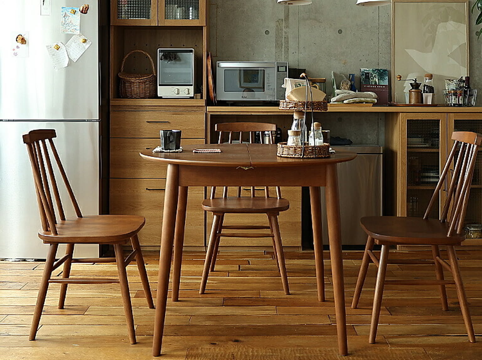 ダイニングテーブルセット