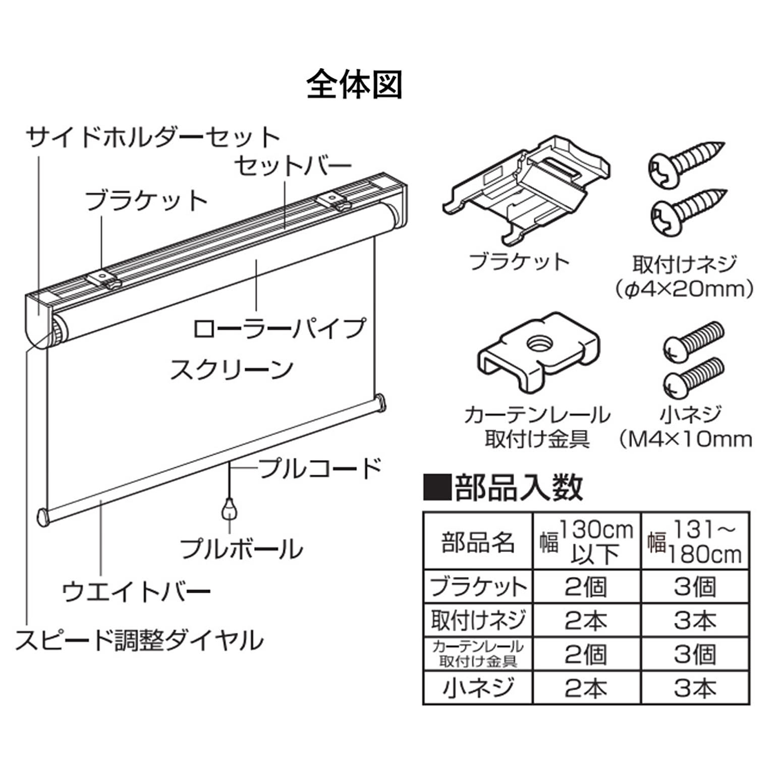 遮光ロールスクリーン ラビータ ナイト TOSO トーソー 45〜180×135〜200 ベージュ/グリーン/アイボリー 正面付け 天井付け