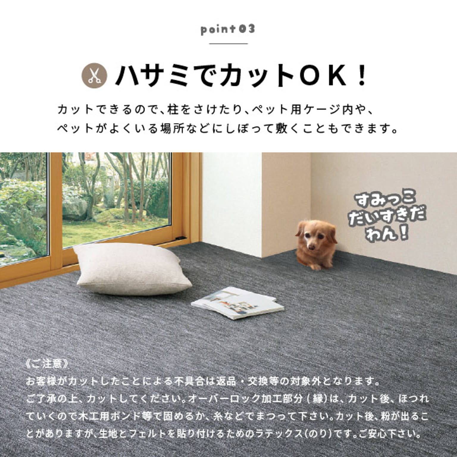 ラグ