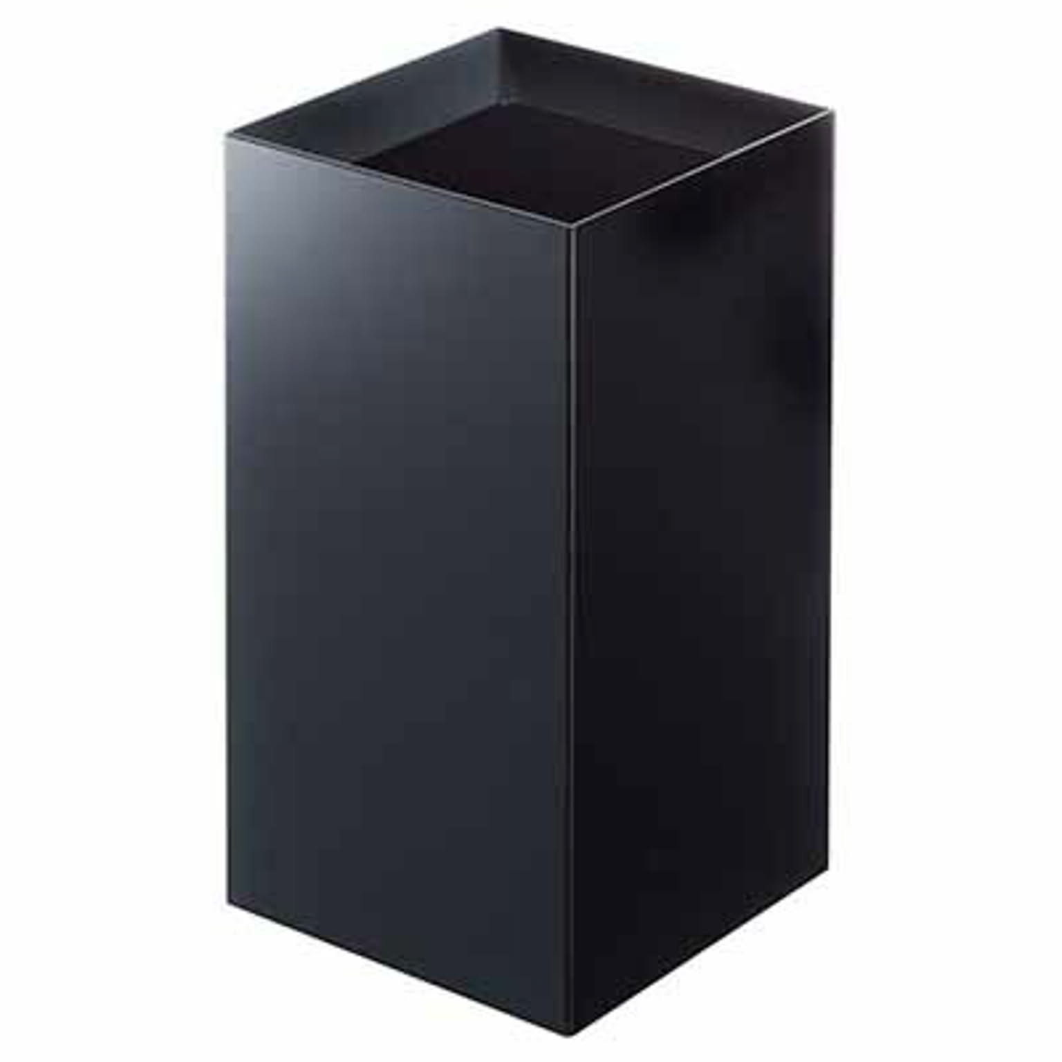 tower タワー(山崎実業) トラッシュカン タワー TRASH CAN ゴミ箱 くず入れ ダストボックス 9L 袋が見えない シンプル スタイリッシュ