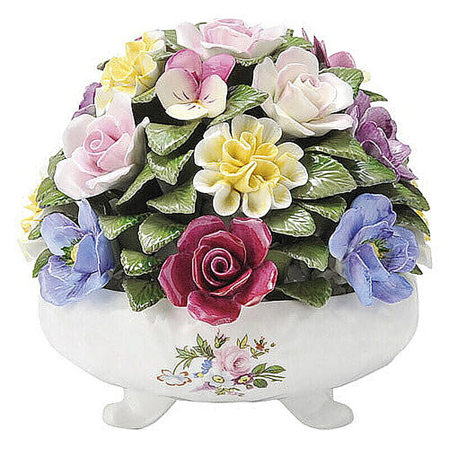 フッテドボウル トールフラワー K21306128 管理No. 4562169691063