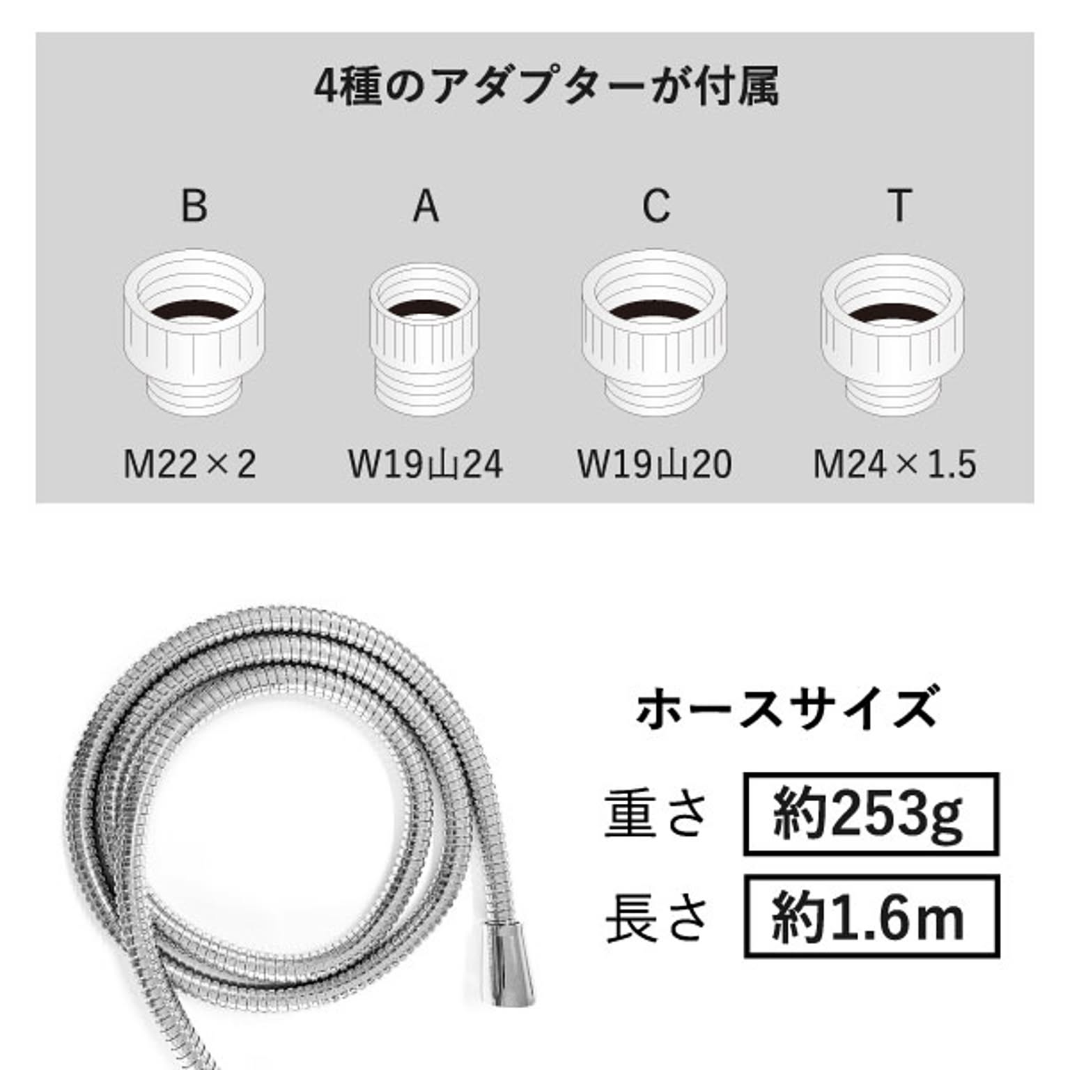 シャワーヘッド