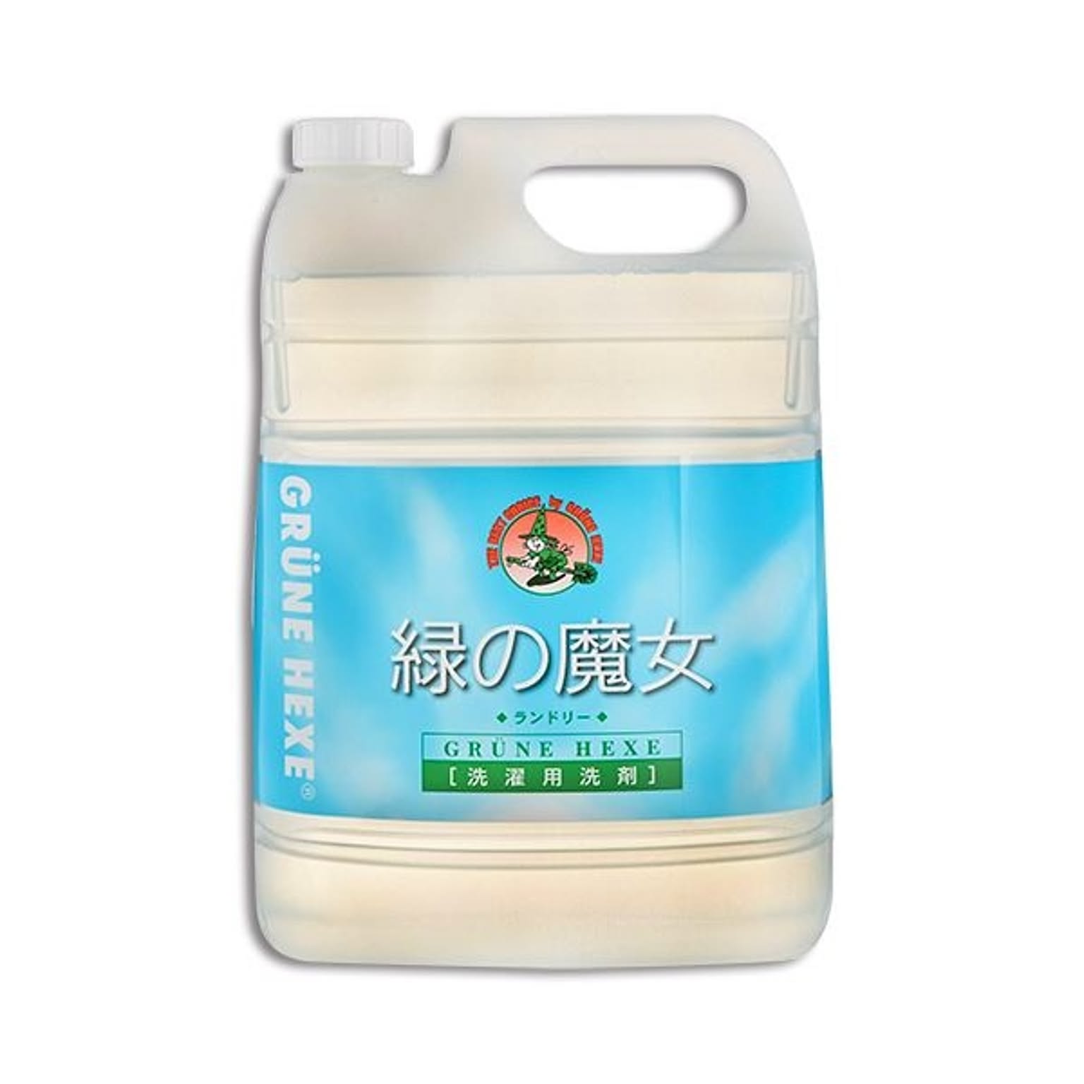 優れた品質 緑の魔女 トイレ 業務用 2L 緑の魔女 トイレ 業務用 2L 緑の魔女