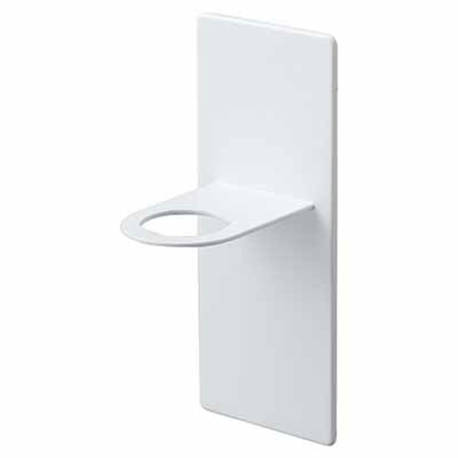 tower タワー(山崎実業) マグネットバスルームディスペンサーホルダー DISPENSER HOLDER ディスペンサースタンド ポンプボトルホルダー 浴室収納 バス収納