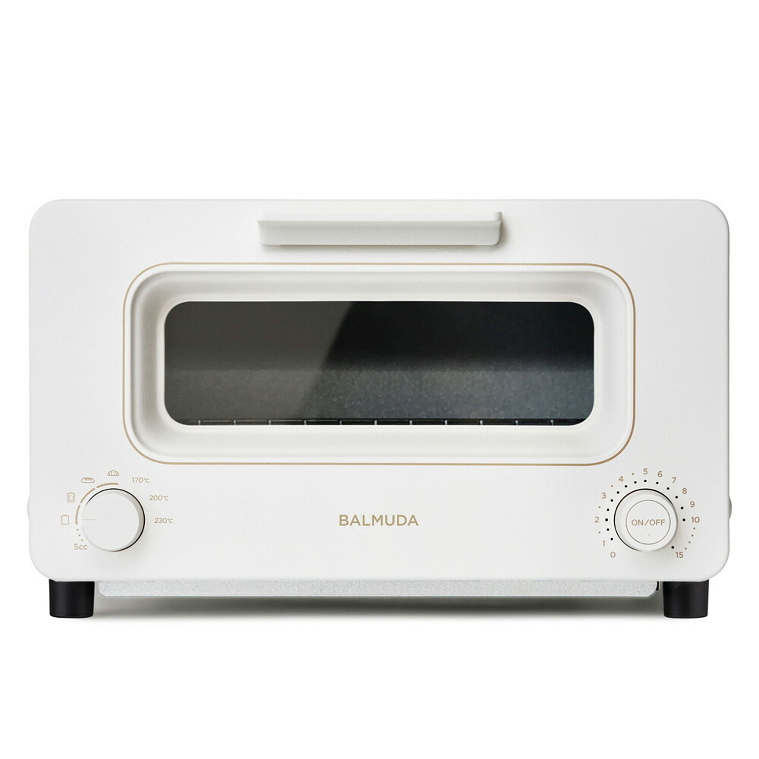 BALMUDA / The Toaster K05A