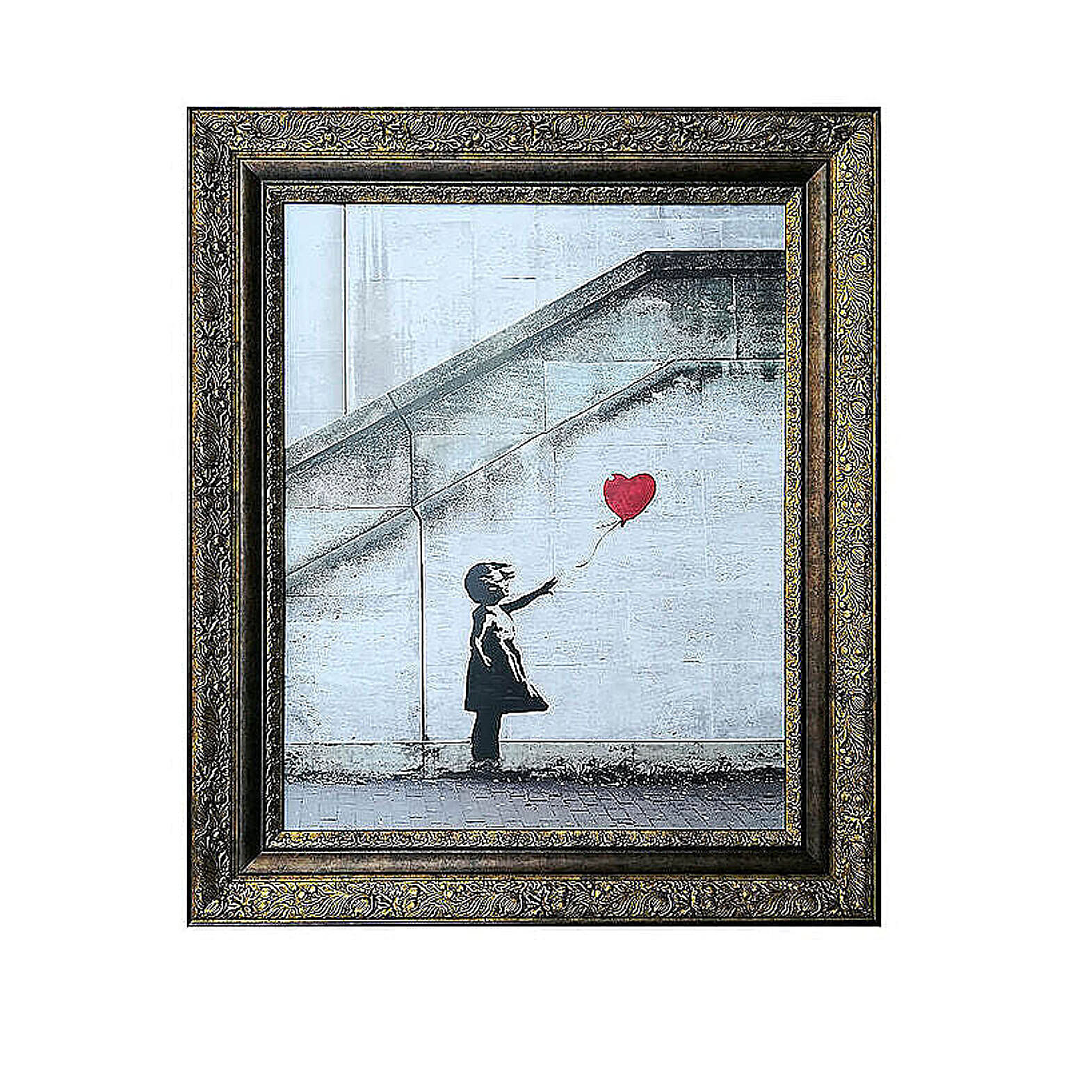 Banksy(バンクシー) Love is in the Bin(Limited Edition Banksy(バンクシー) Love is in the Bin(Limited Edition