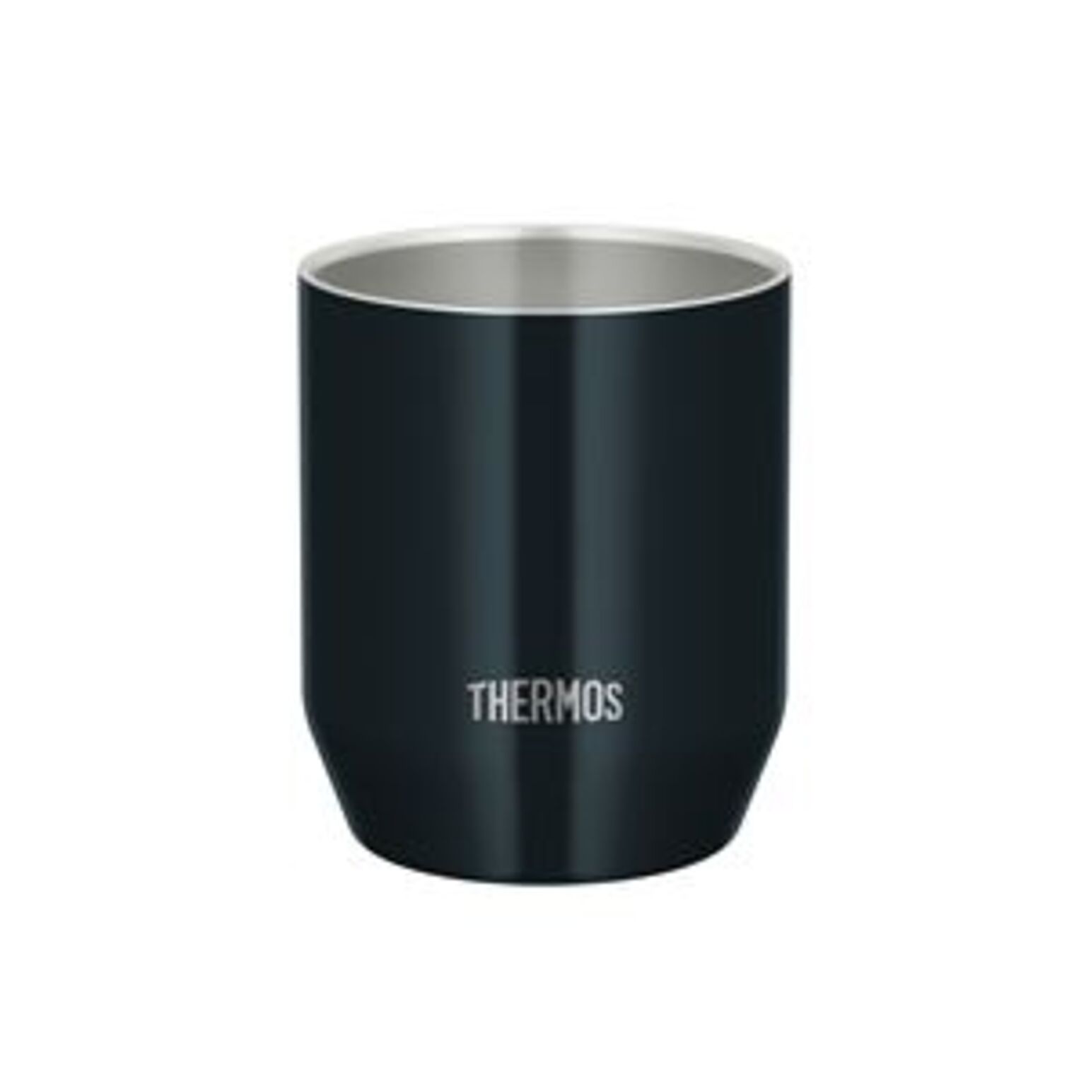 12個セット サーモス/THERMOS 真空断熱 ステンレス カップ 360ml ブラック 魔法びん構造 保温 保冷対応 〔コーヒー〕