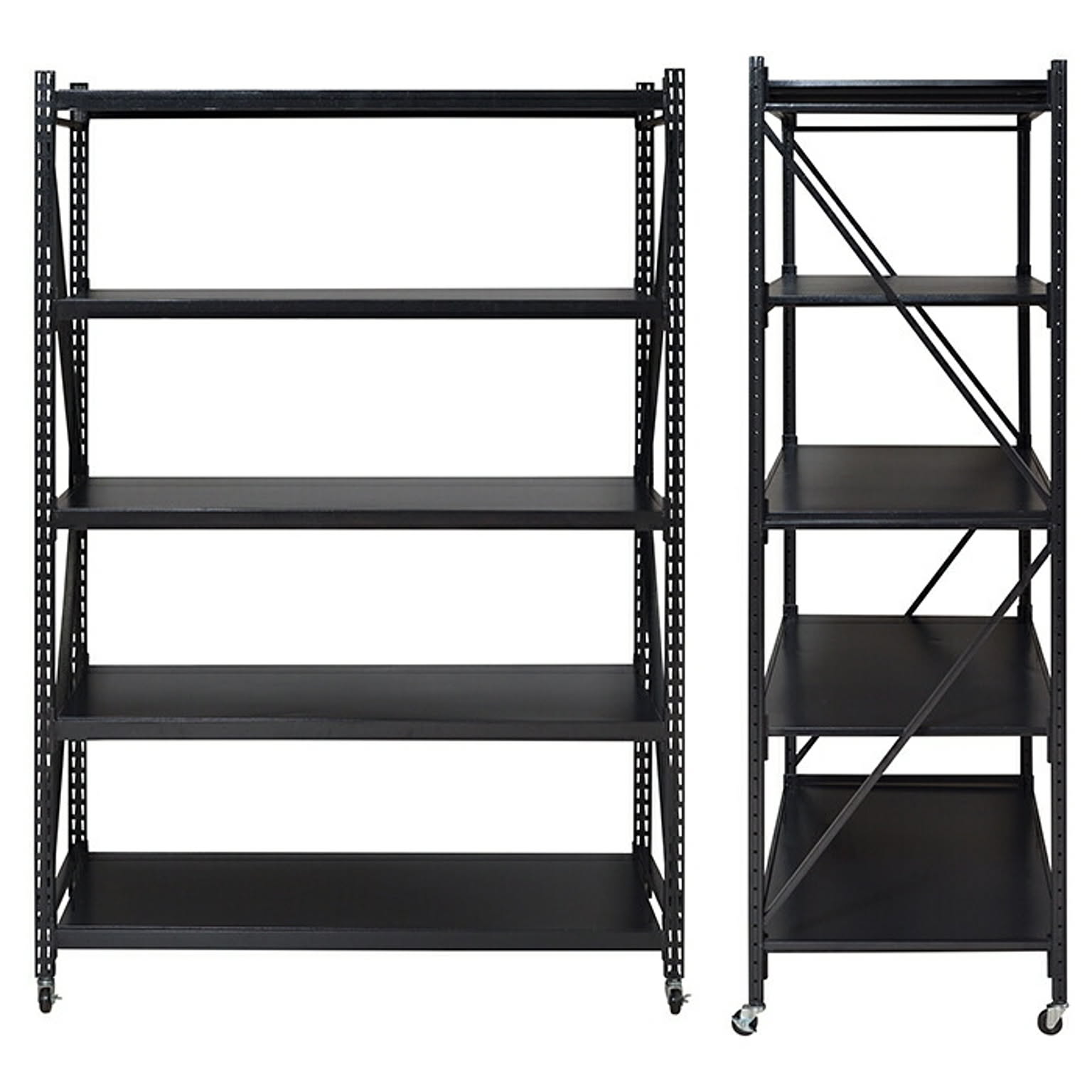 スチールラック・スチールシェルフ