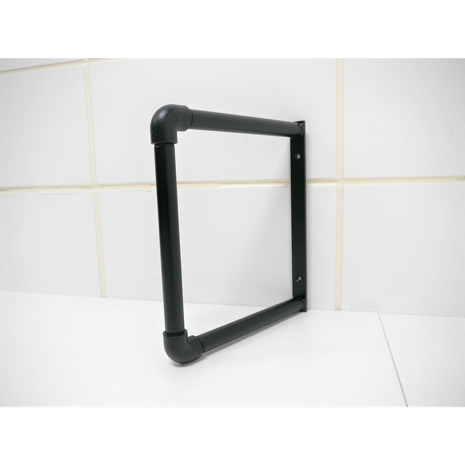 <ラック>　DIY専用ウォールラックフレーム：Iタイプ（P6550-PR/I）