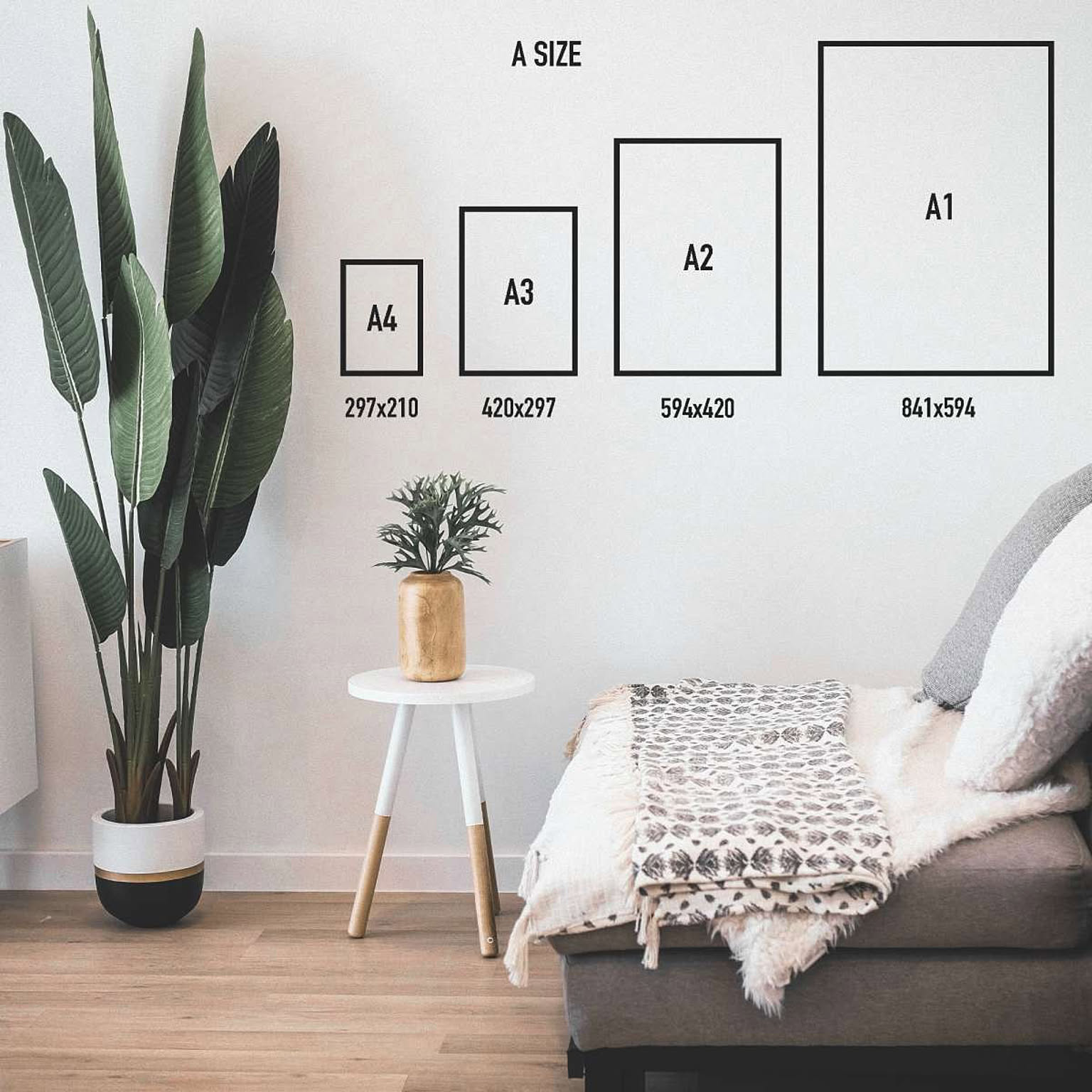 ポスター・ポスターフレーム