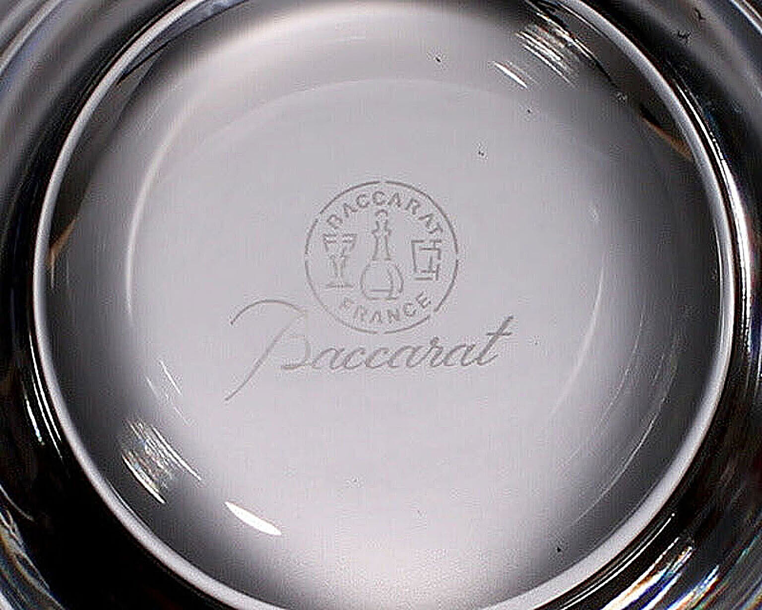 バカラ パーフェクション 1100-293 O.F(オールドファッション) 9.5cm 箱無し Baccarat Perfection バカラのパーフェクションの特価販売