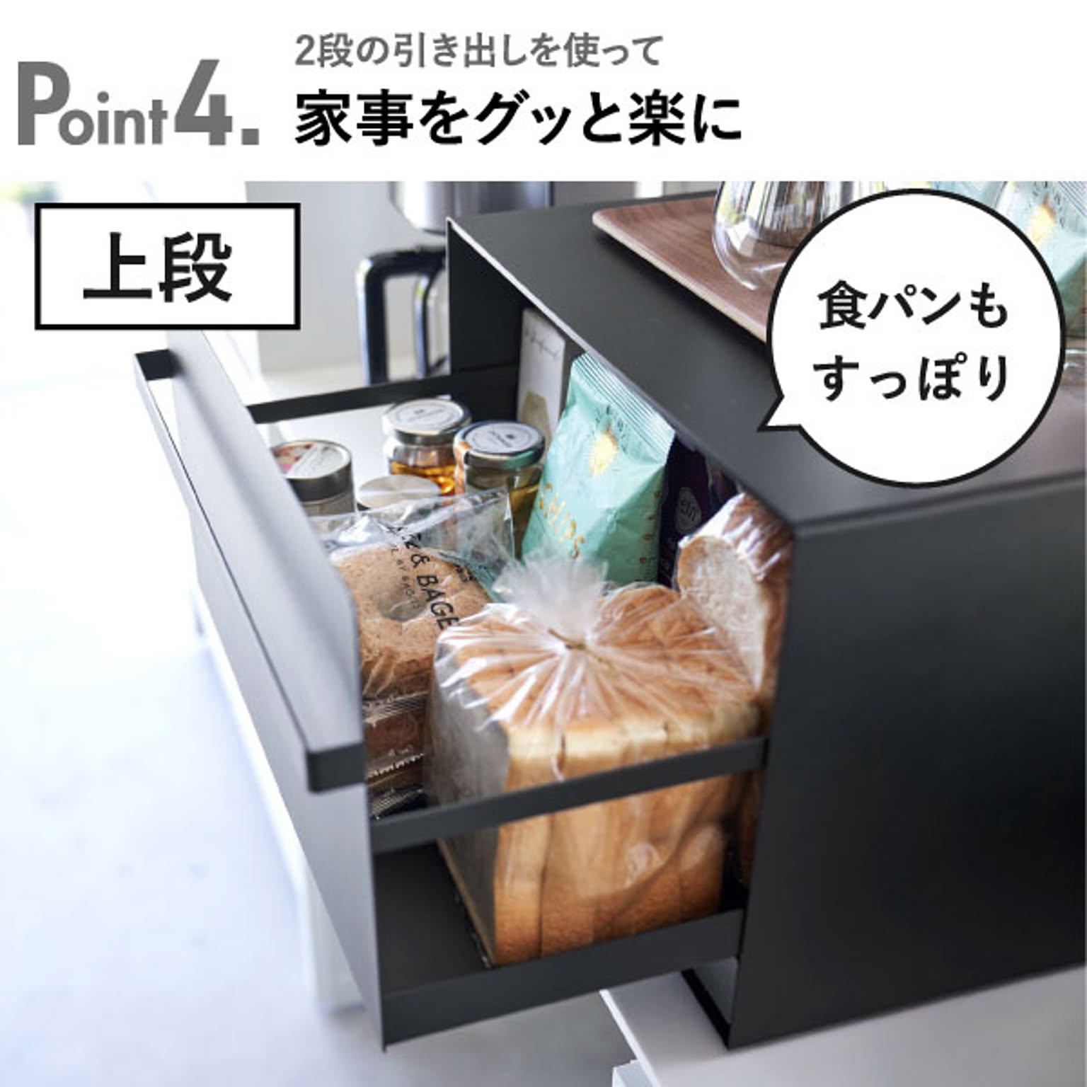 ブレッドケース