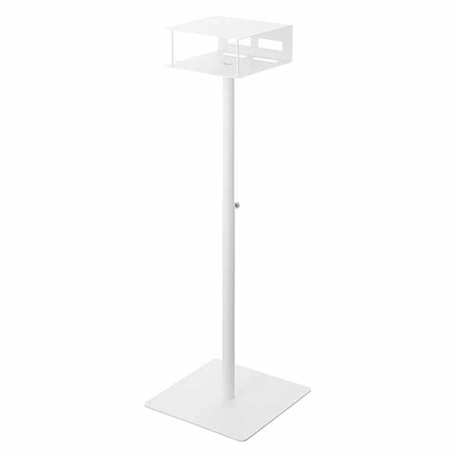 tower タワー (山崎実業) 高さ伸縮プロジェクタースタンド HEIGHT AJUSTABLE PROJECTOR STAND プロジェクターラック ホームシアタースタンド プロジェクター台