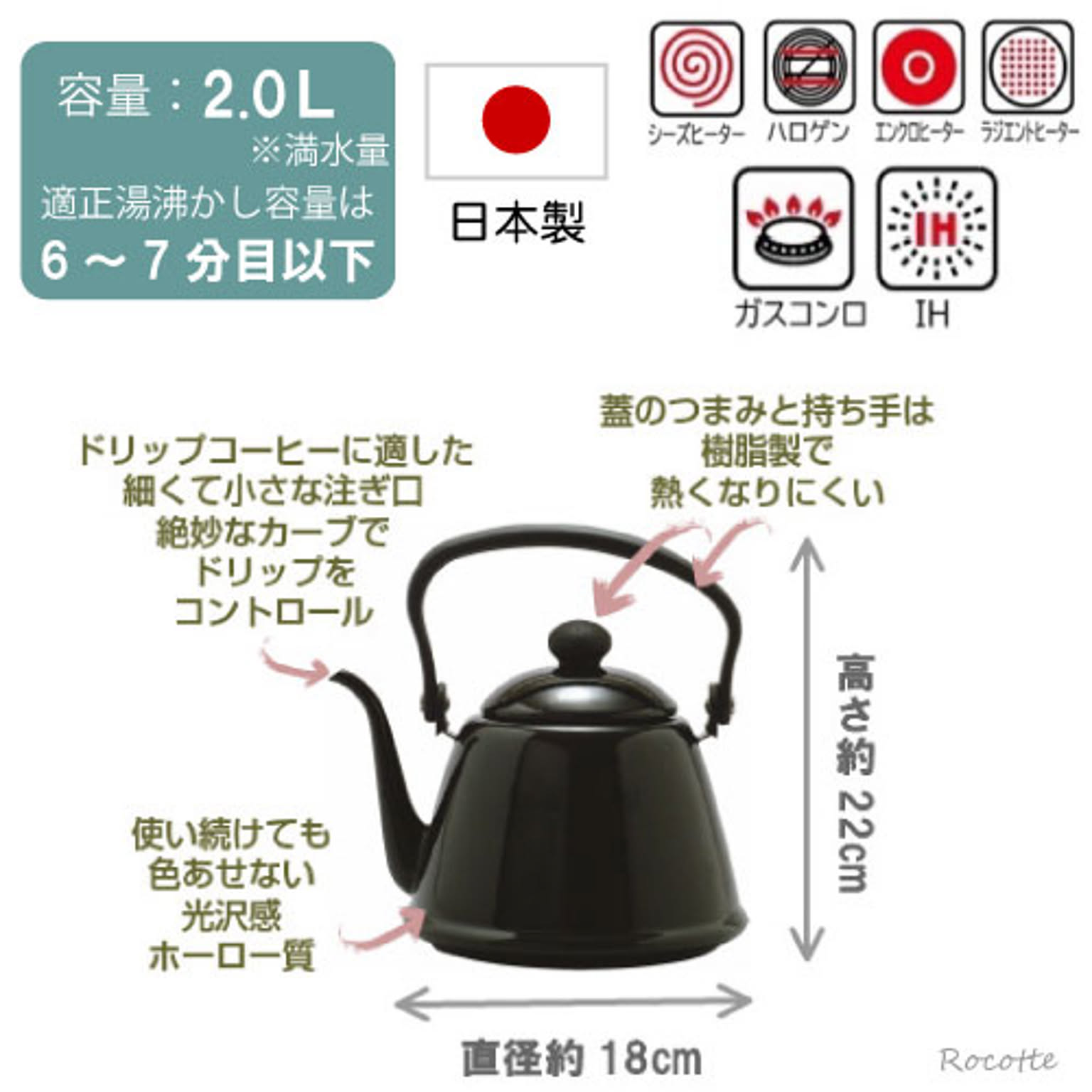 ケトル・やかん