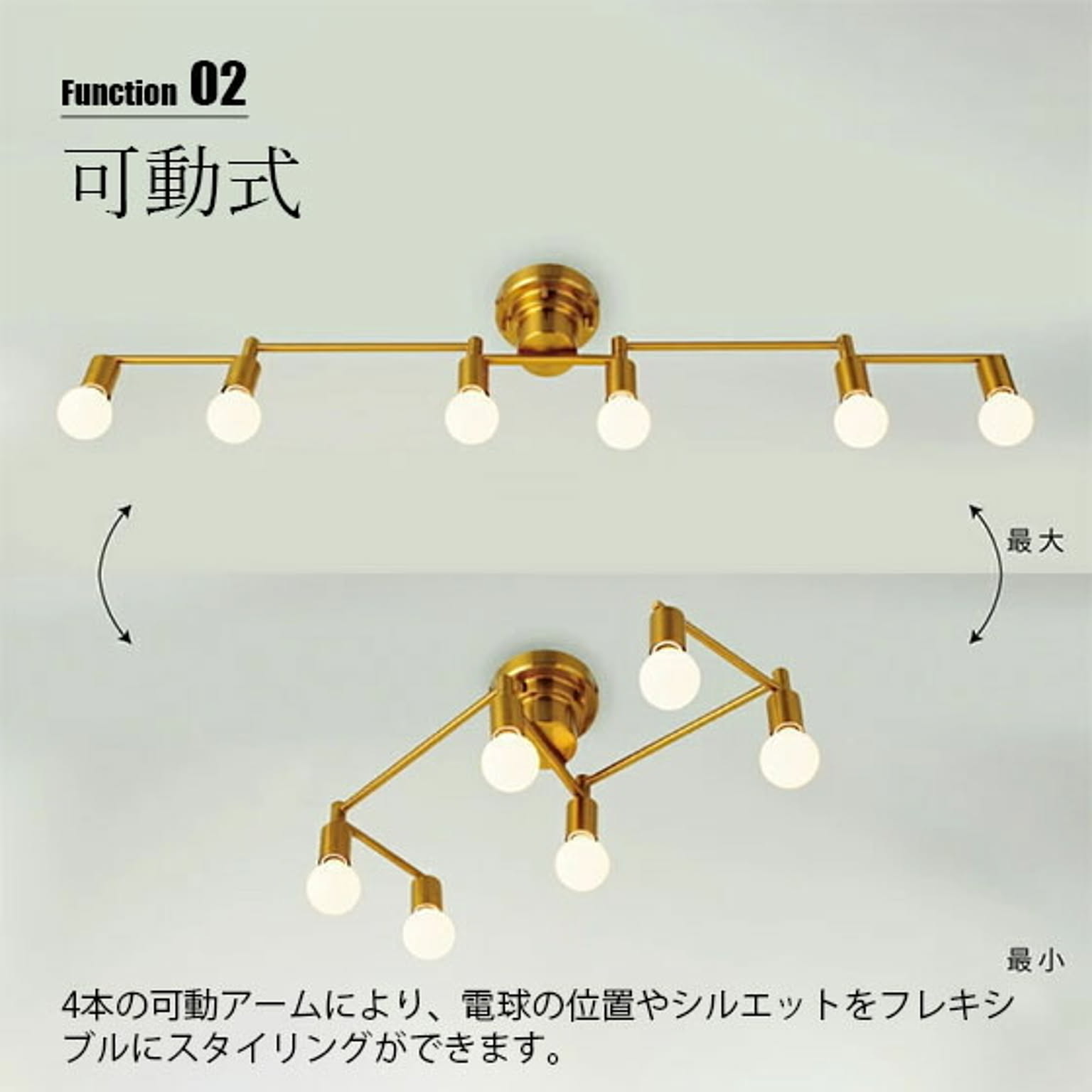 シーリングライト