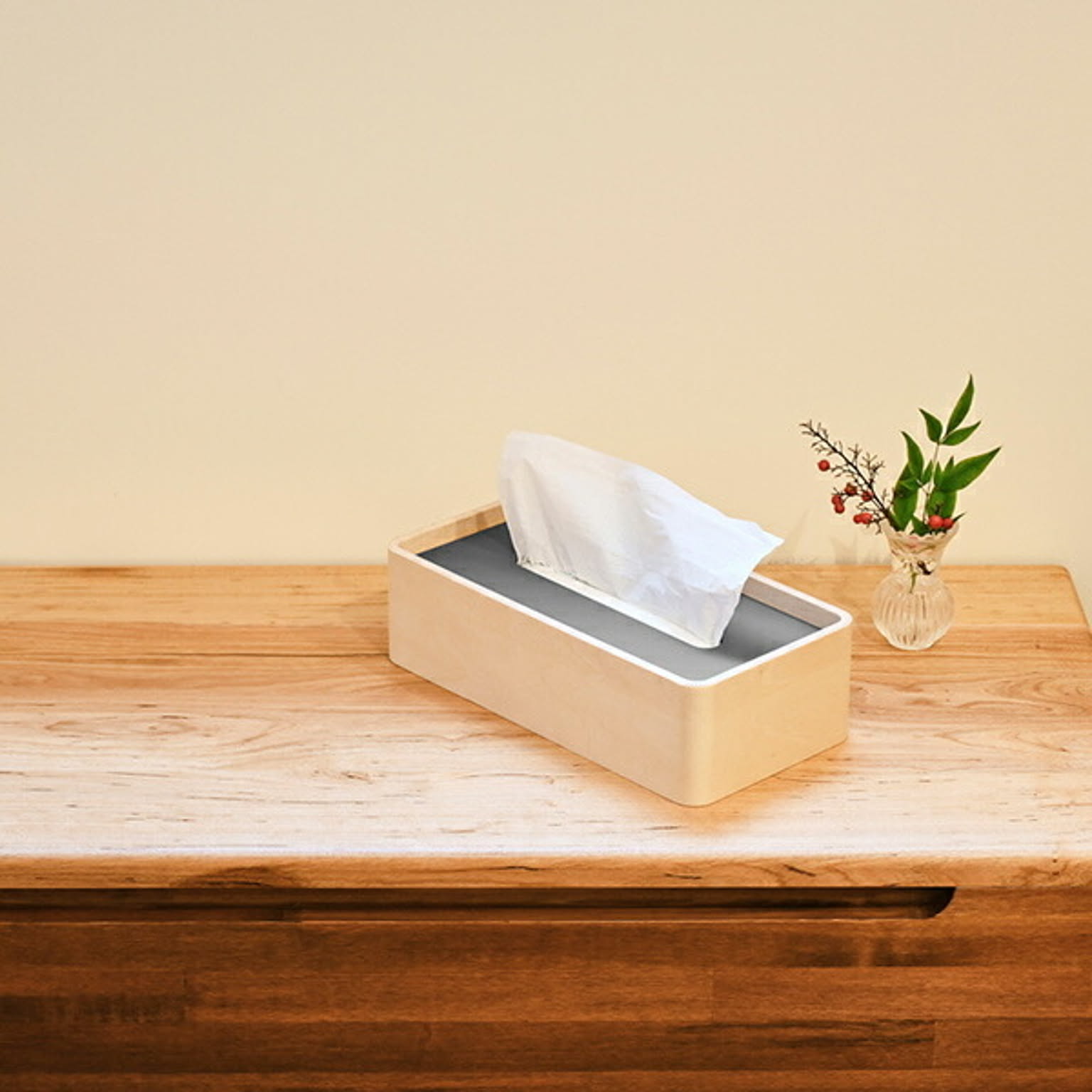 ティッシュケース