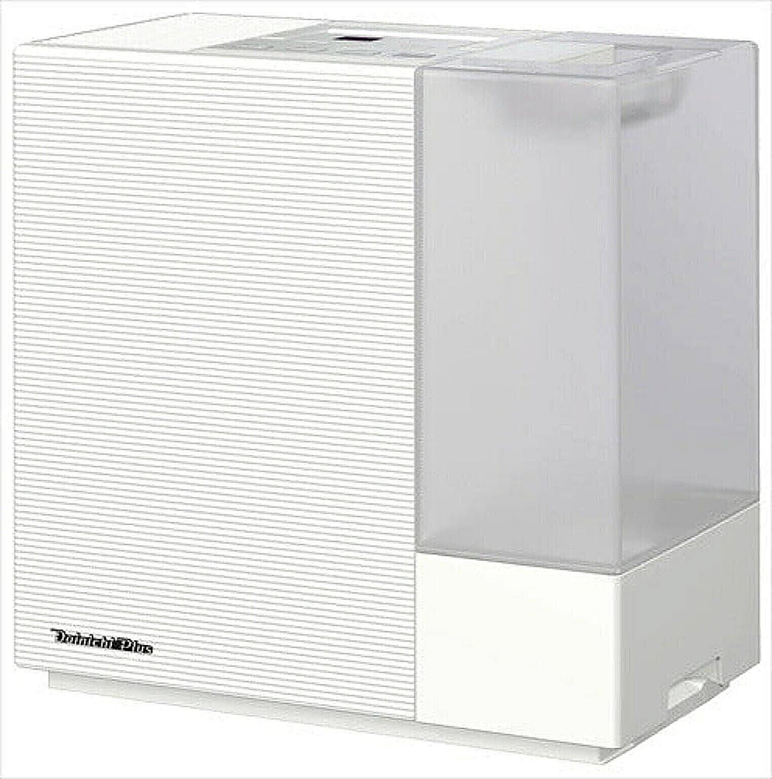加湿器 ハイブリッド式 ダイニチ Dainichi タンク6.3L 木造～14.5畳 プレハブ洋室～24畳 最大加湿量960mL/hトレイの洗浄不要 素早く加湿 HD-RXT922 W ホワイト