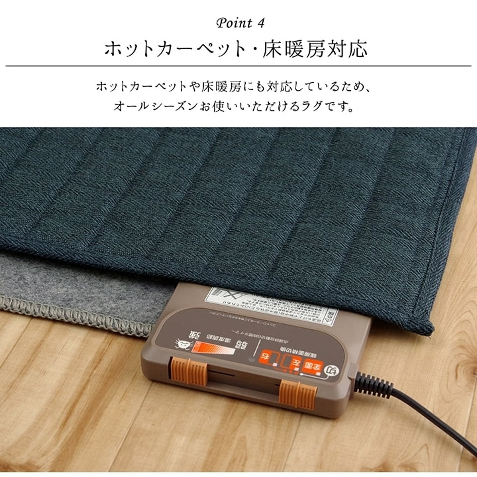 ラグ