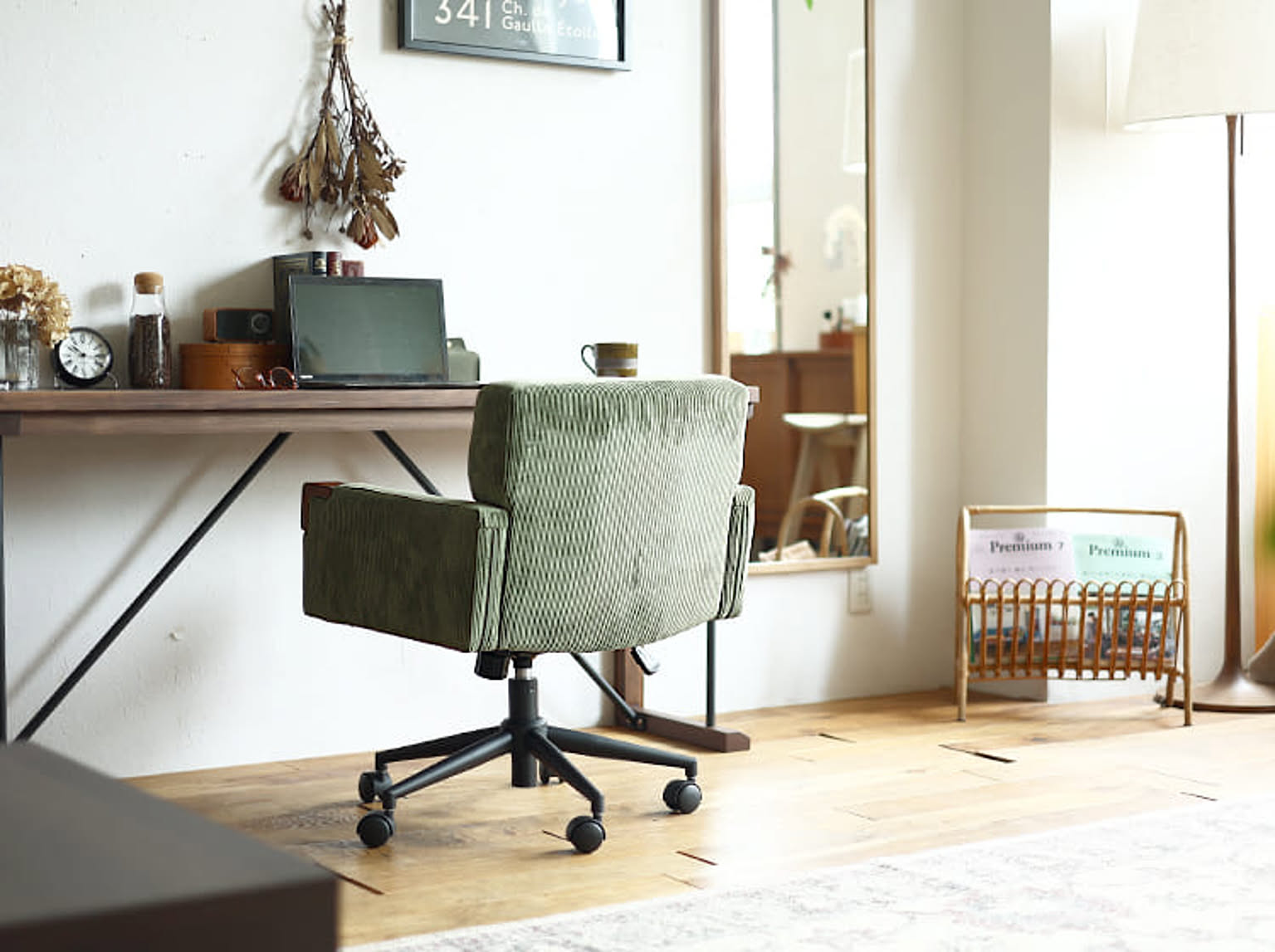 デスクチェア・ワークチェア