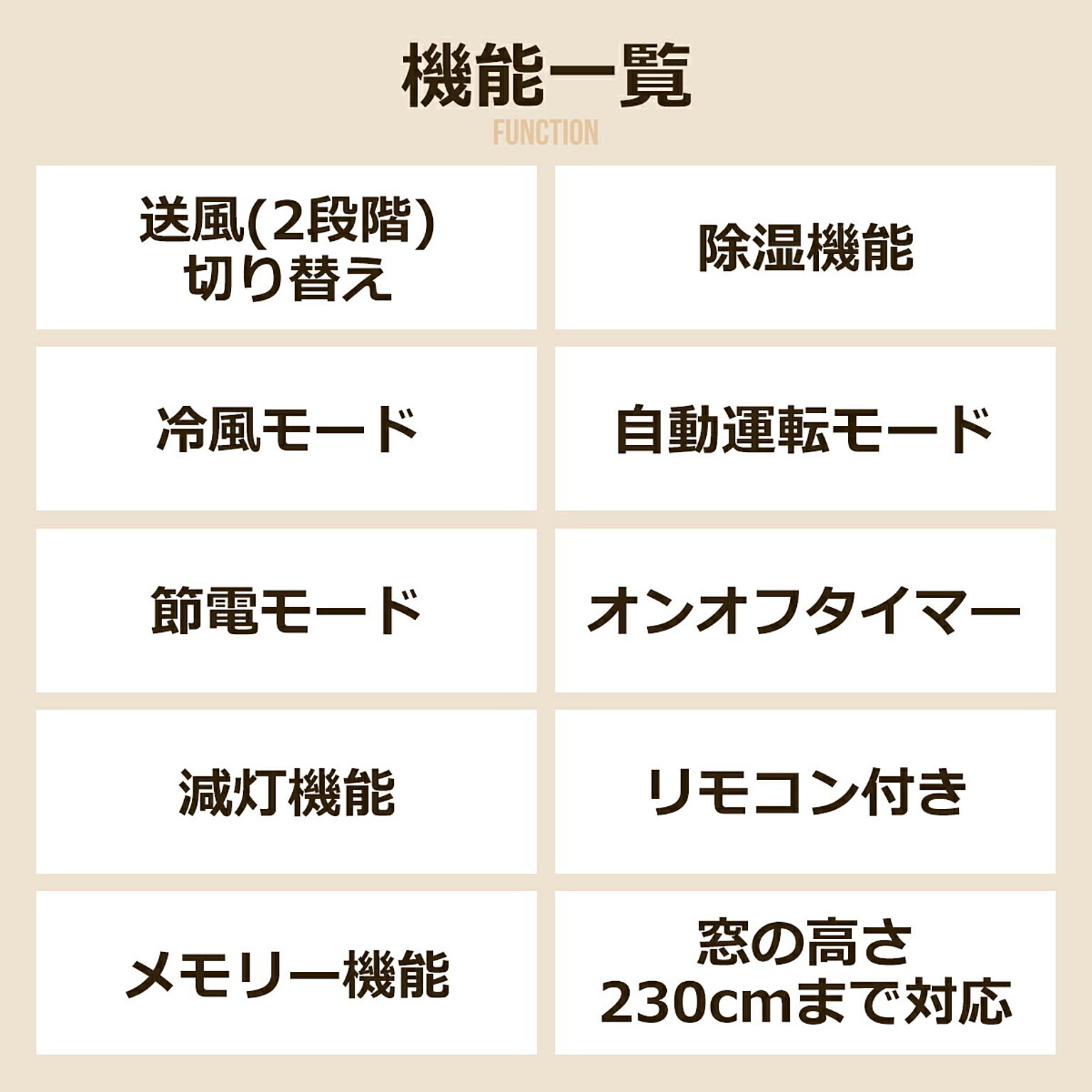 扇風機