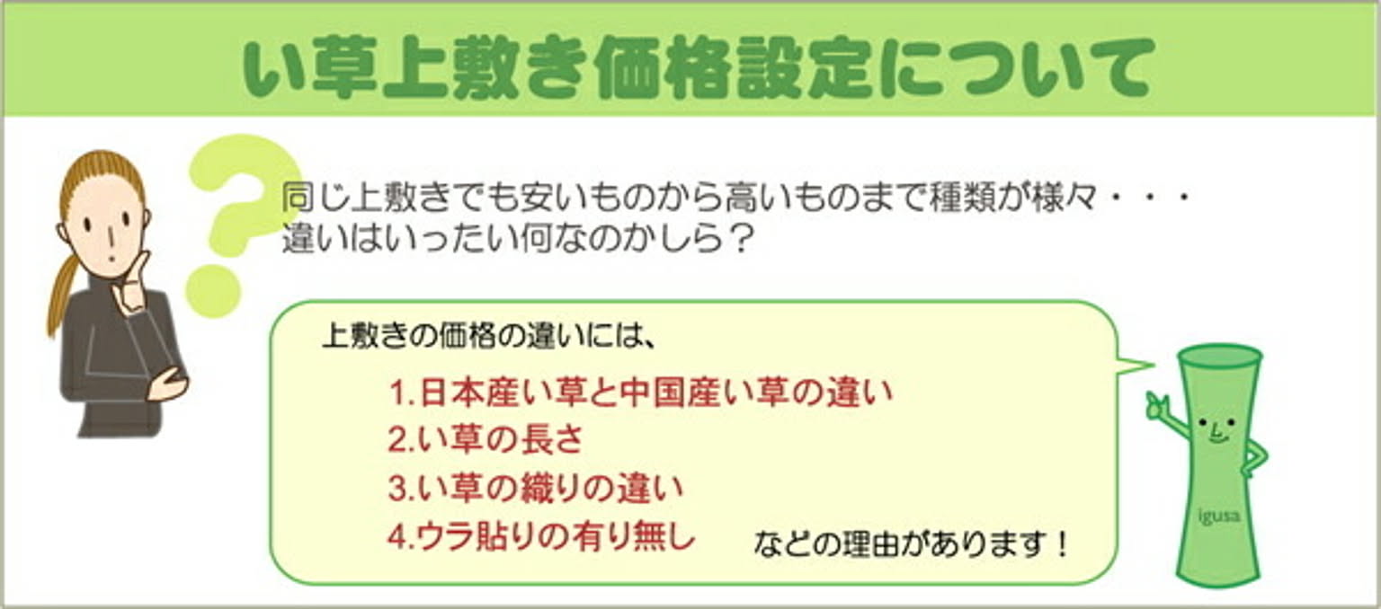 ござ・い草ラグ