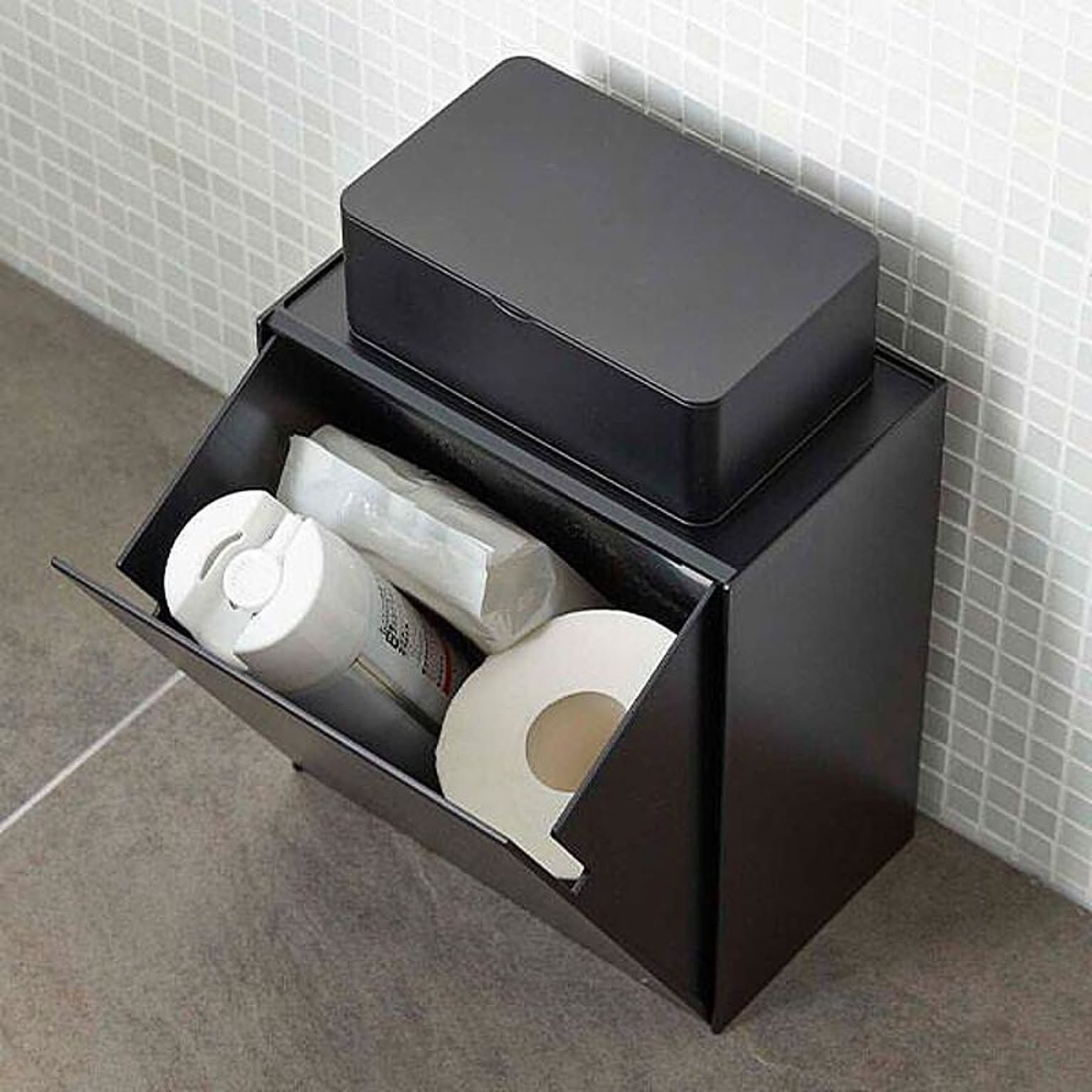 トイレ収納