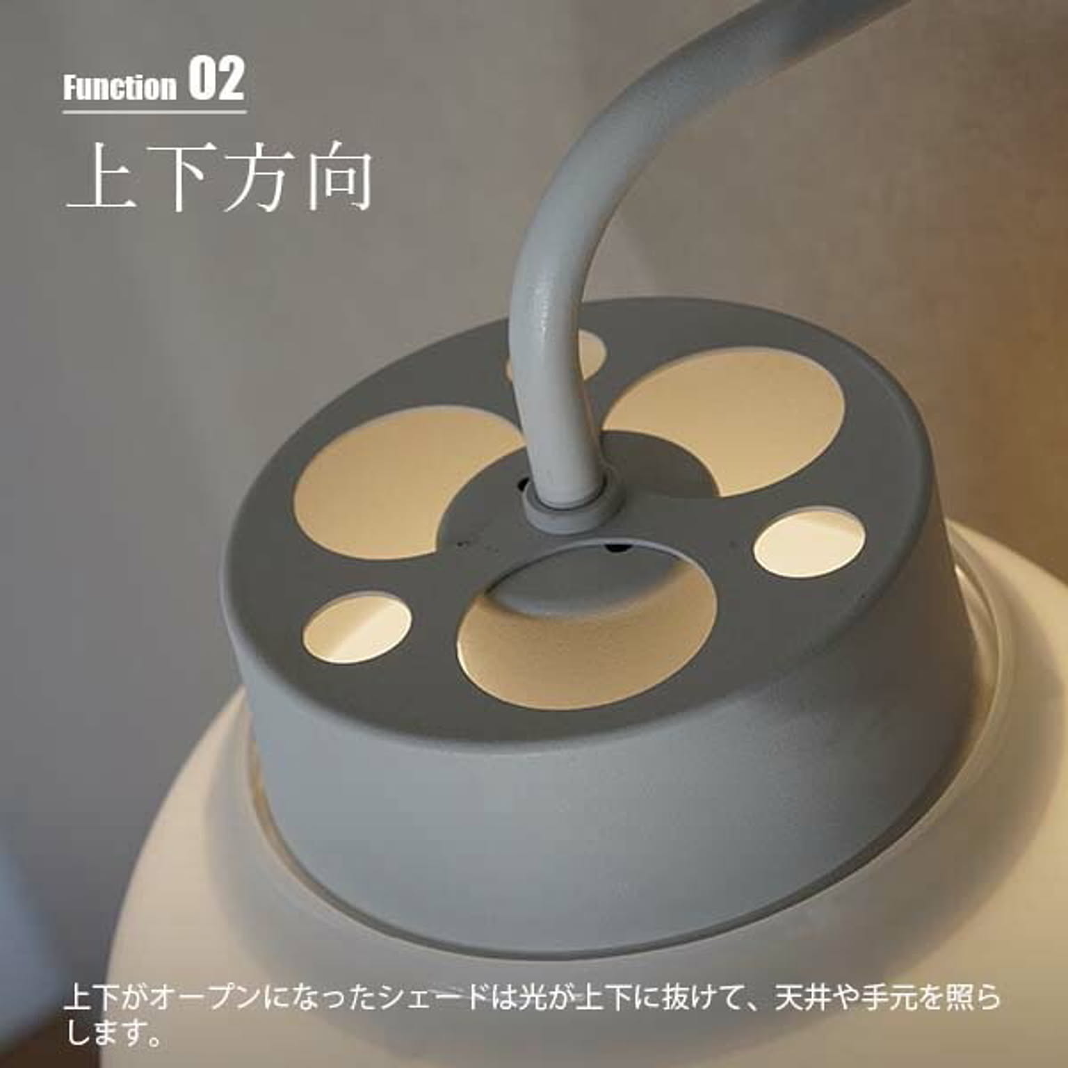 ペンダントライト
