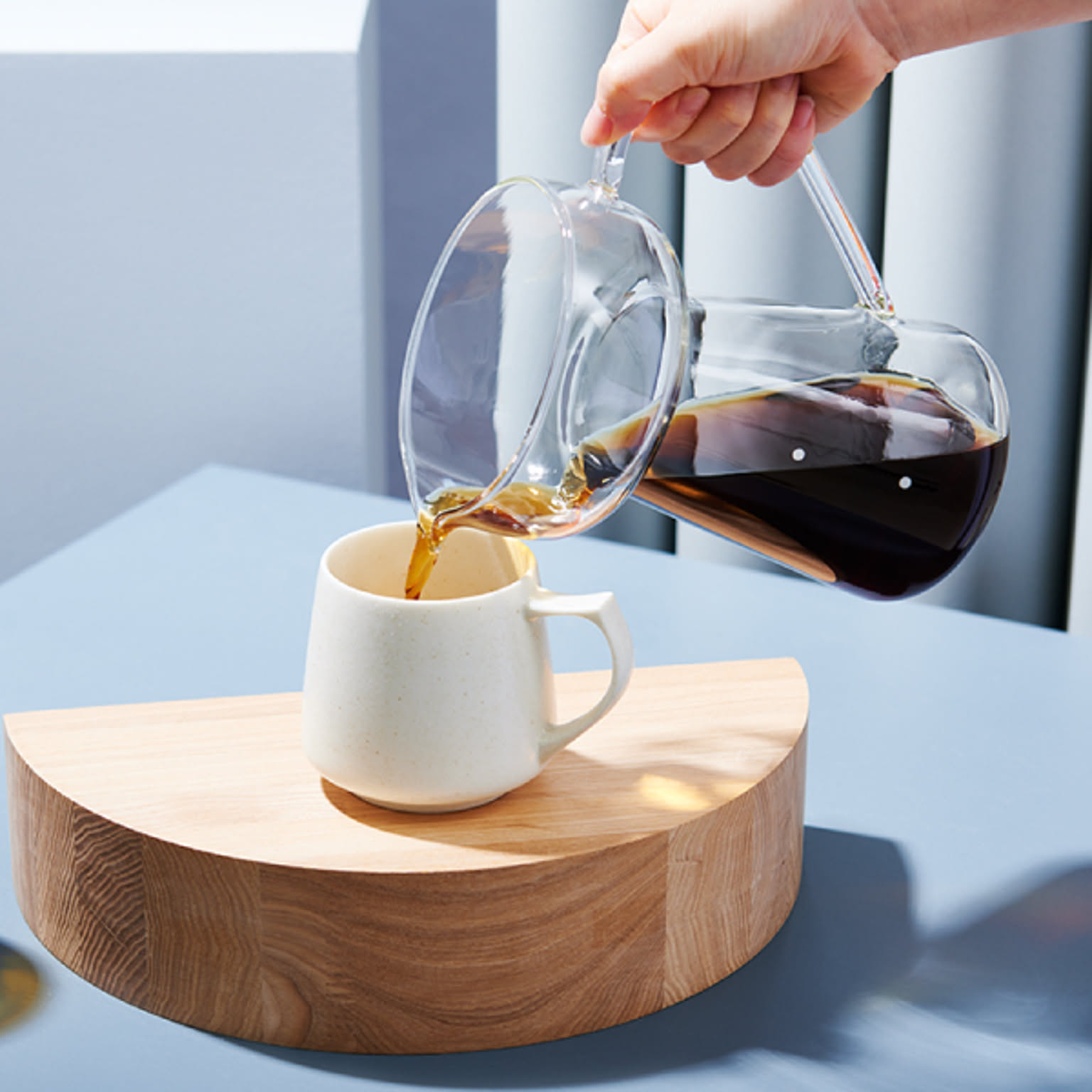 コーヒーサーバー