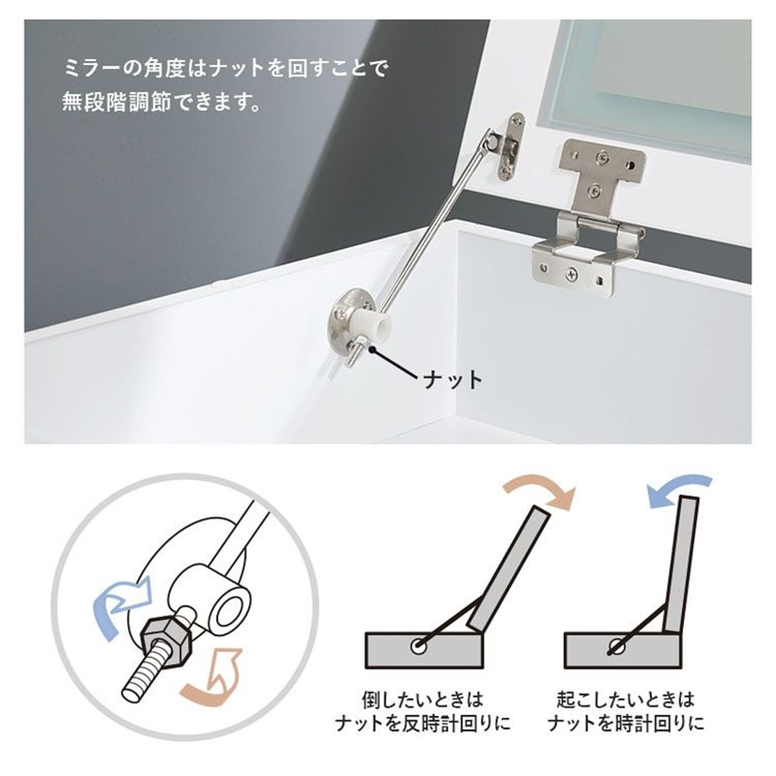 メイクボックス・コスメボックス