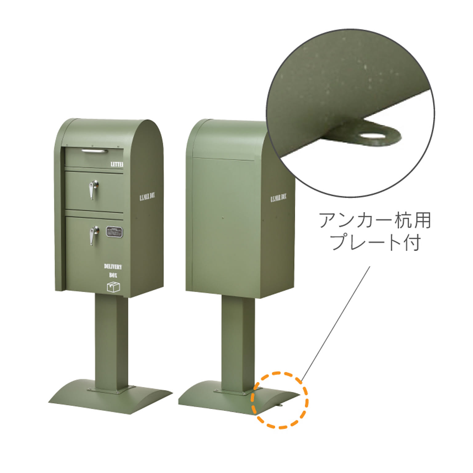 ポスト