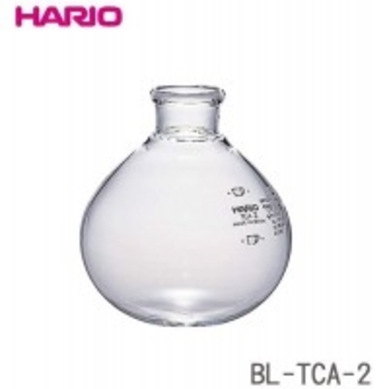 HARIO(ハリオ)　コーヒーサイフォン　テクニカ　TCA-2用　下ボール　BL-TCA-2