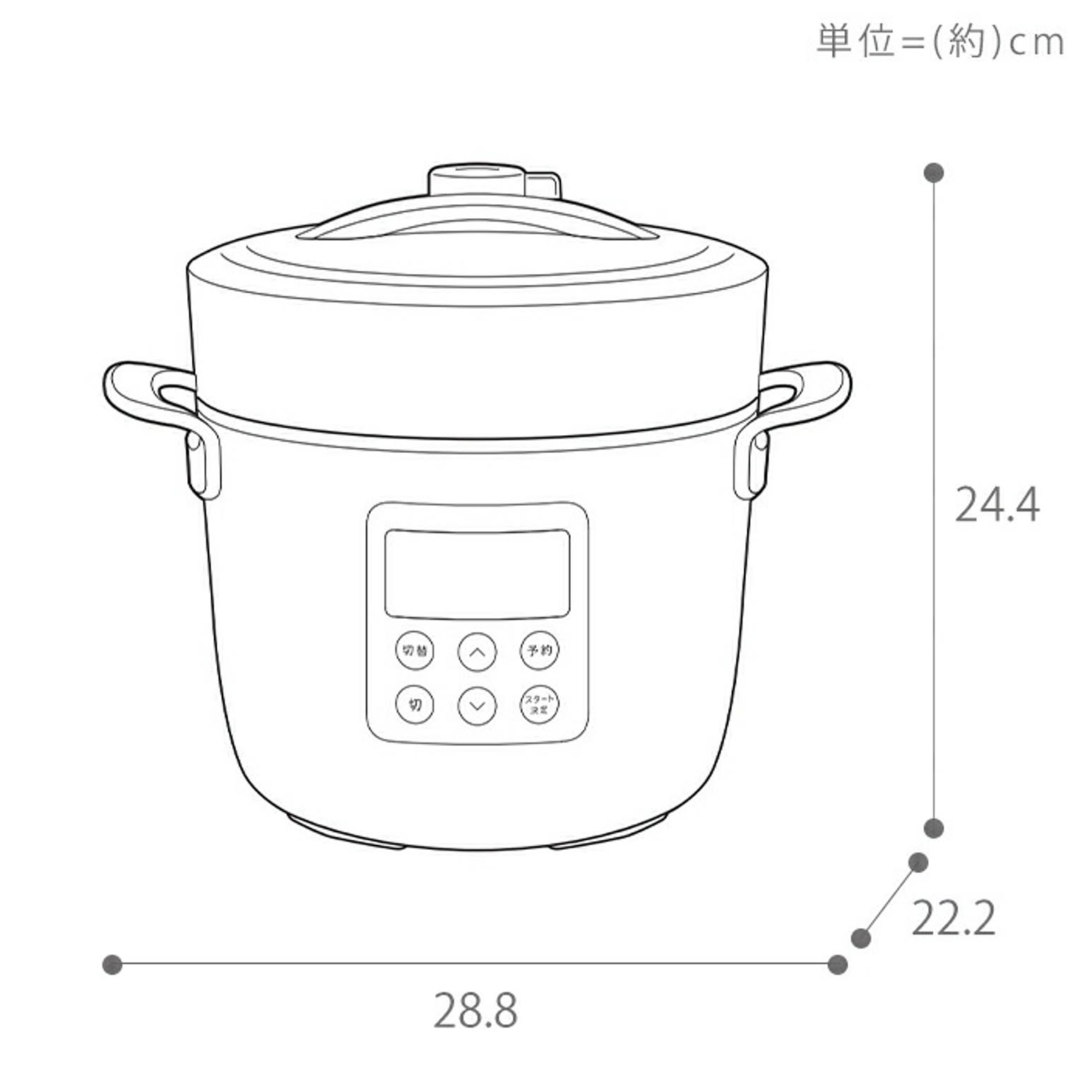 圧力鍋