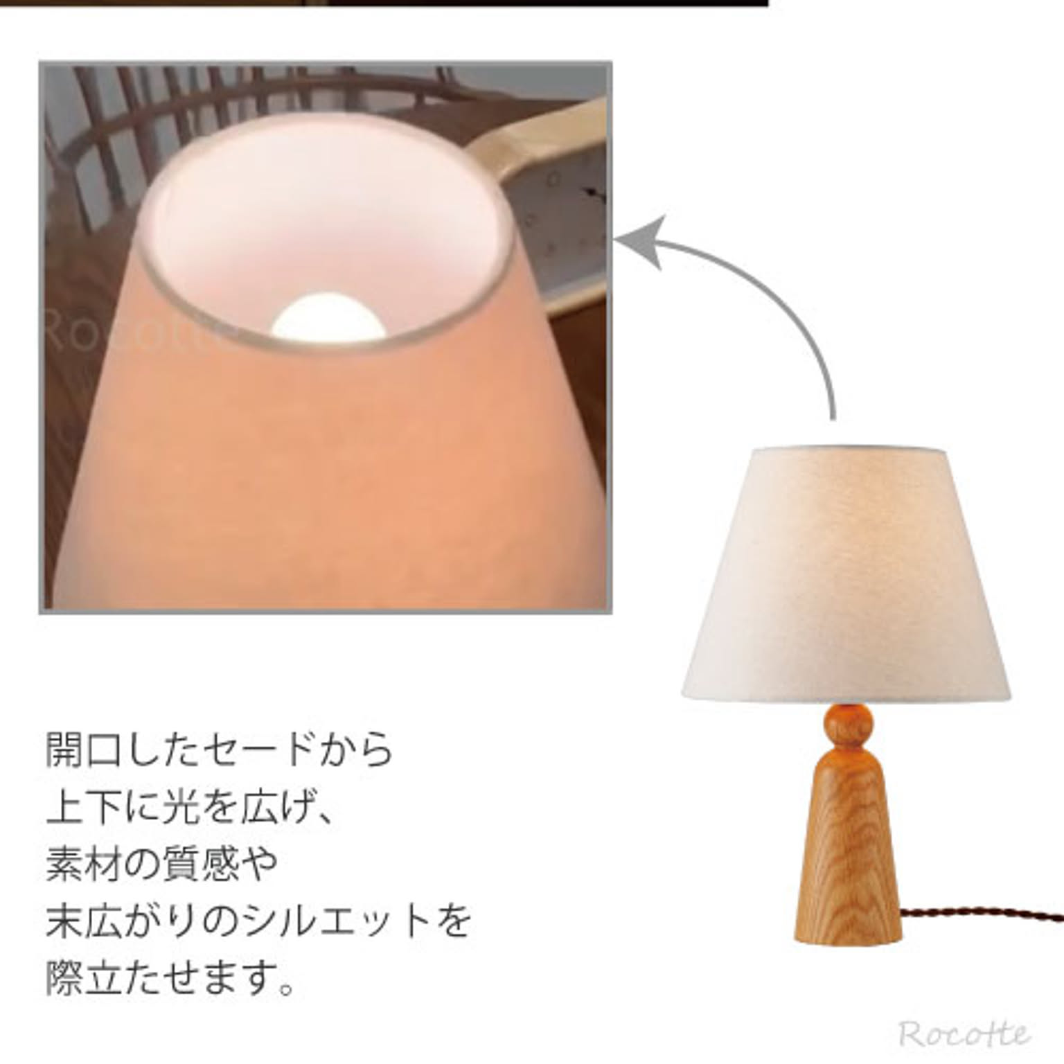 デスクライト・テーブルランプ