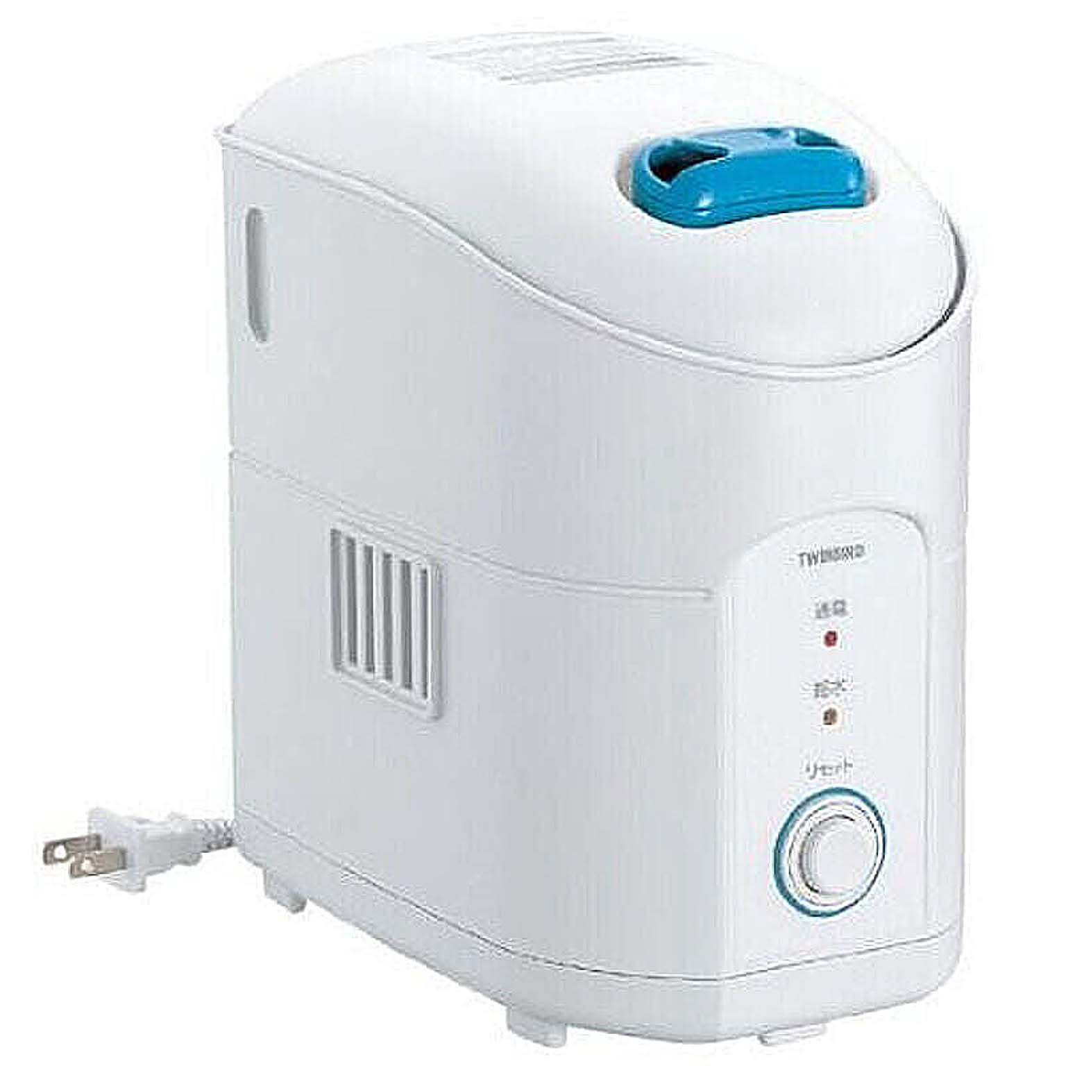 ツインバード / コンパクトなパーソナル加湿器