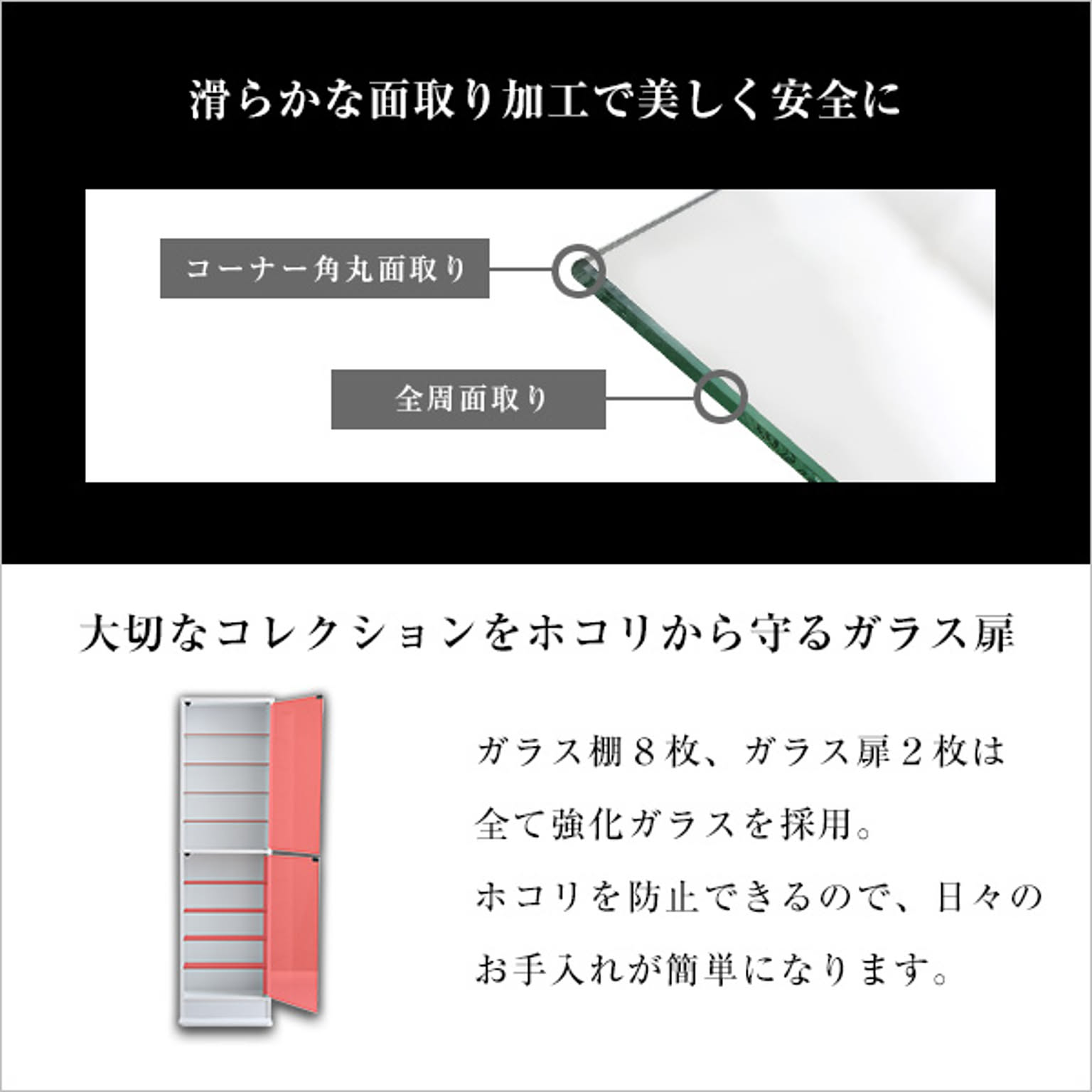 コレクションケース