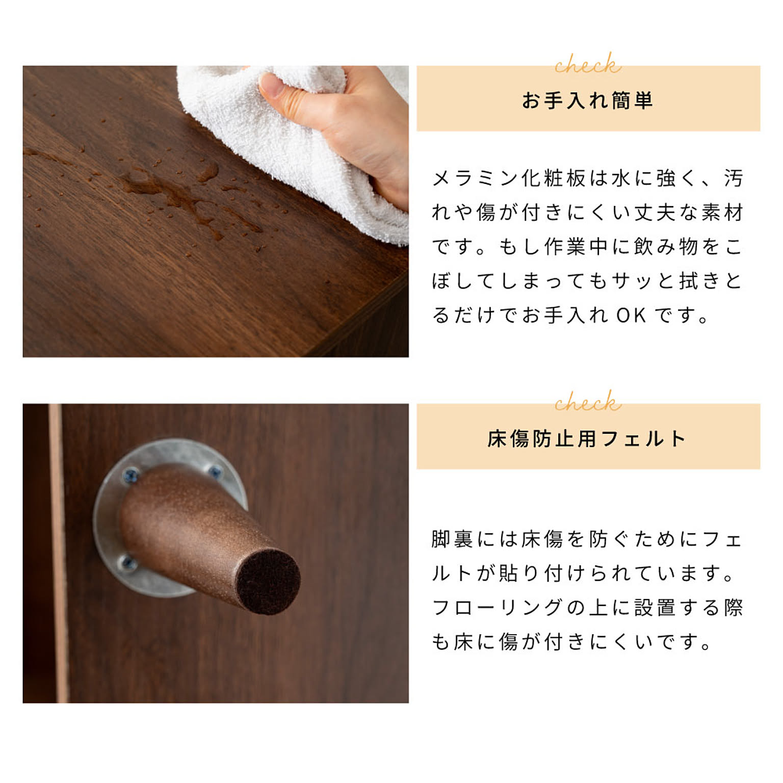 電話台・ファックス台
