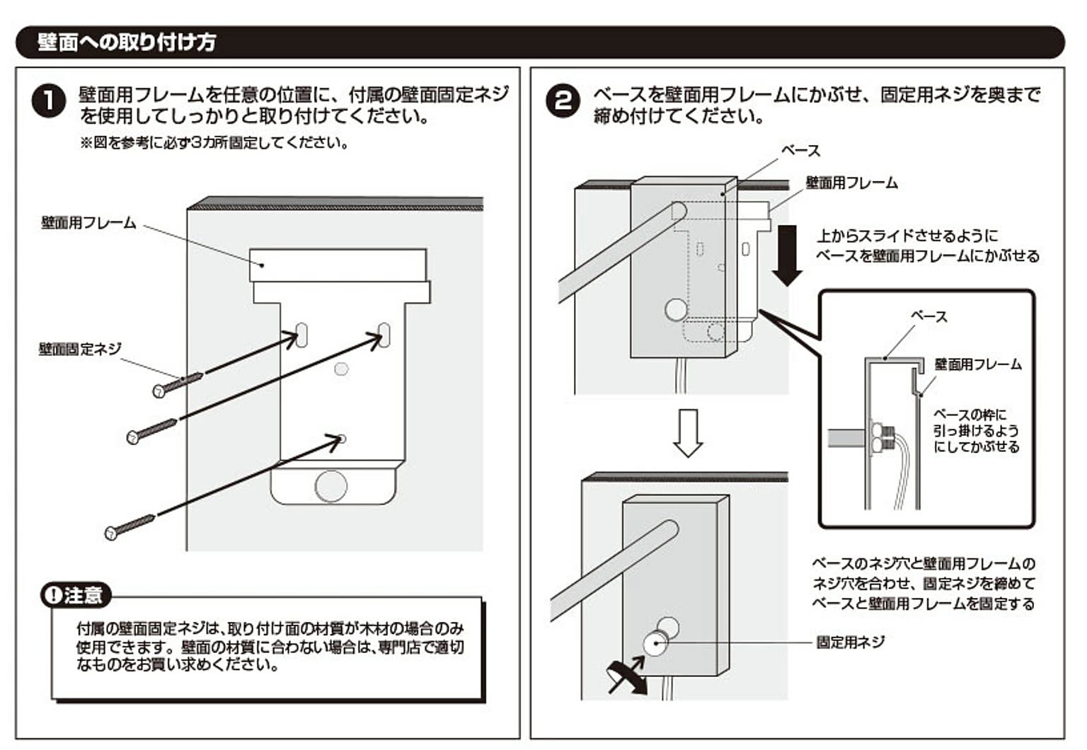 壁掛け照明・ブラケットライト