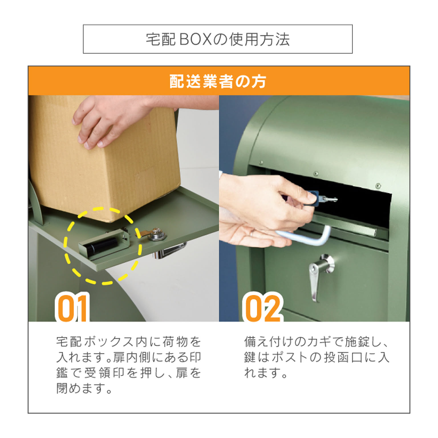 ポスト